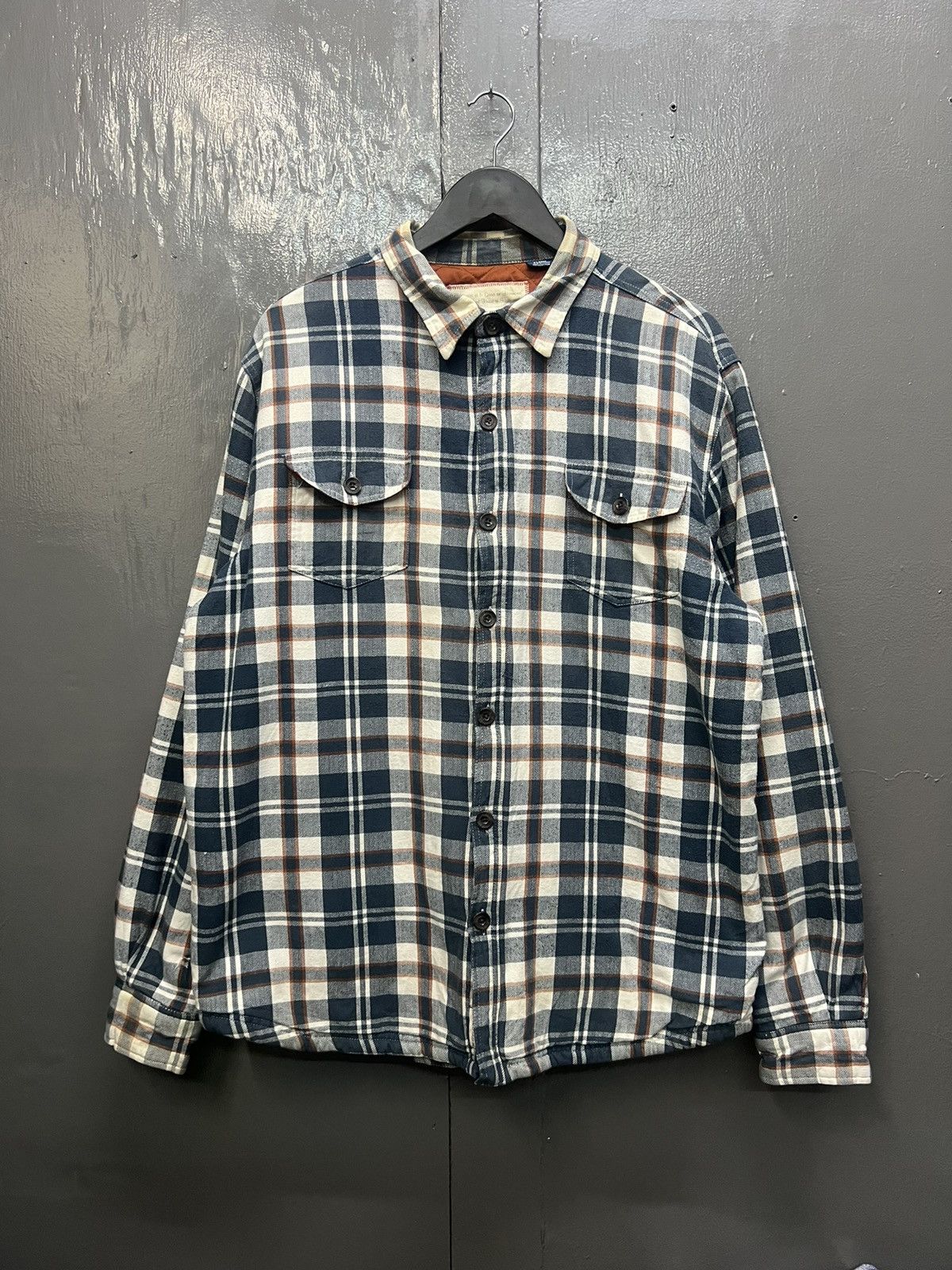 Japanese Brand × Vintage Honolua Plaid Jacket Size US XL / EU 56 / 4 - 1 Thumbnail