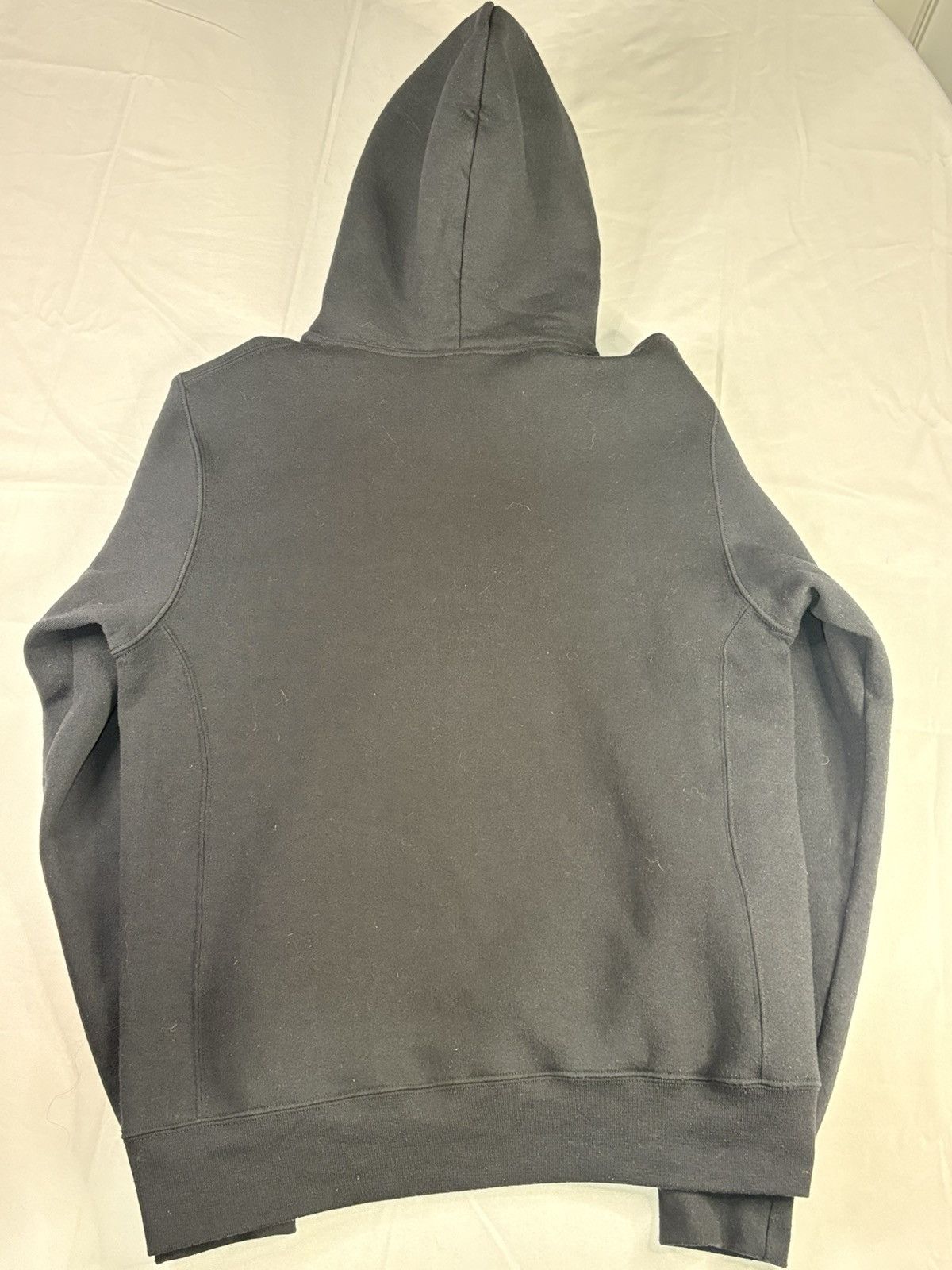 Russell Athletic Russell Athletic Black Blank Hoodie | $20 Size US M / EU 48-50 / 2 - 2 Thumbnail