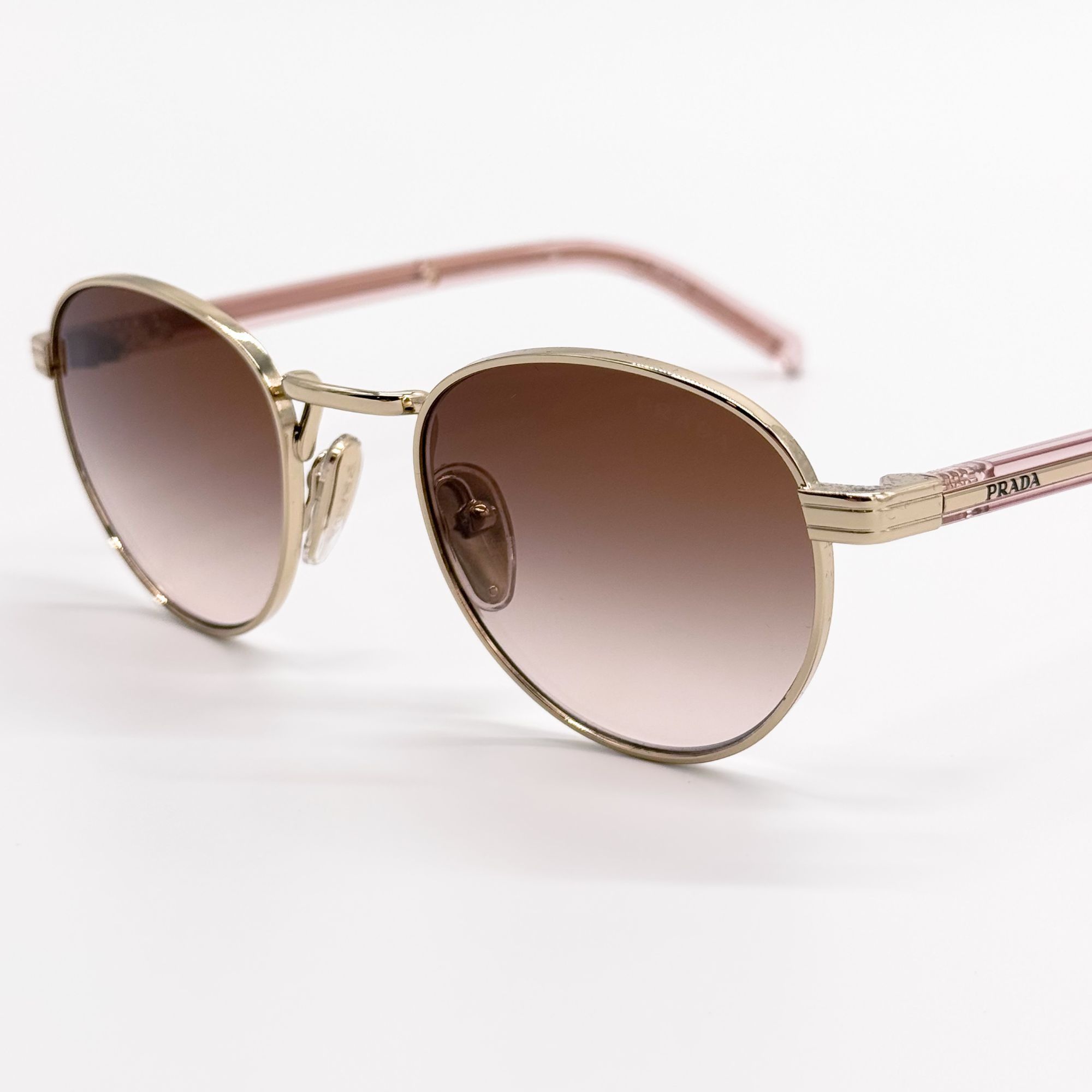Prada NEW PRADA SUNGLASSES PRB52S ZVN0A6 WOMEN PR B52S, SPR B52 Size ONE SIZE - 7 Thumbnail