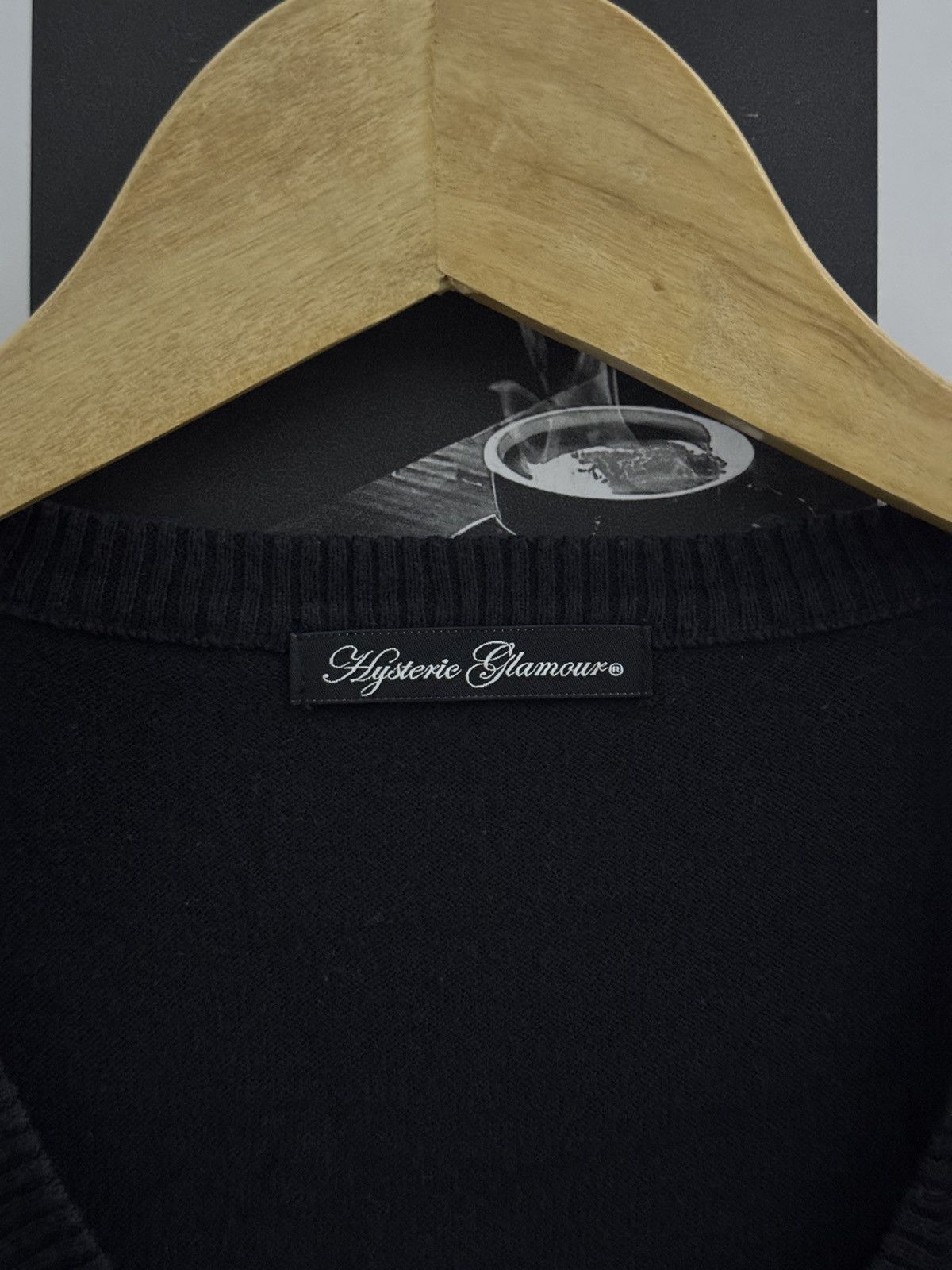 Hysteric Glamour Hysteric Glamour Women Trademark Knit Longsleeve Size M / US 6-8 / IT 42-44 - 6 Thumbnail