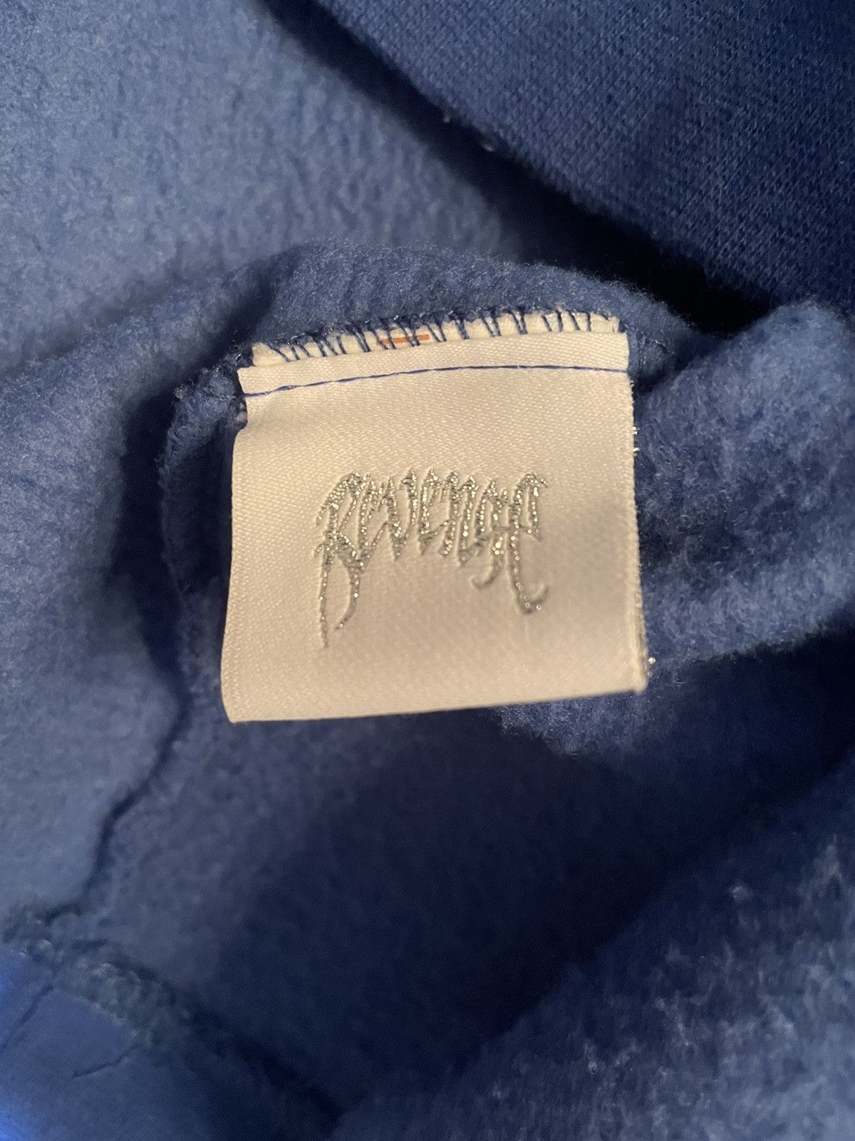 Revenge Revenge Embroidered Demon Hoodie Size US M / EU 48-50 / 2 - 14 Thumbnail