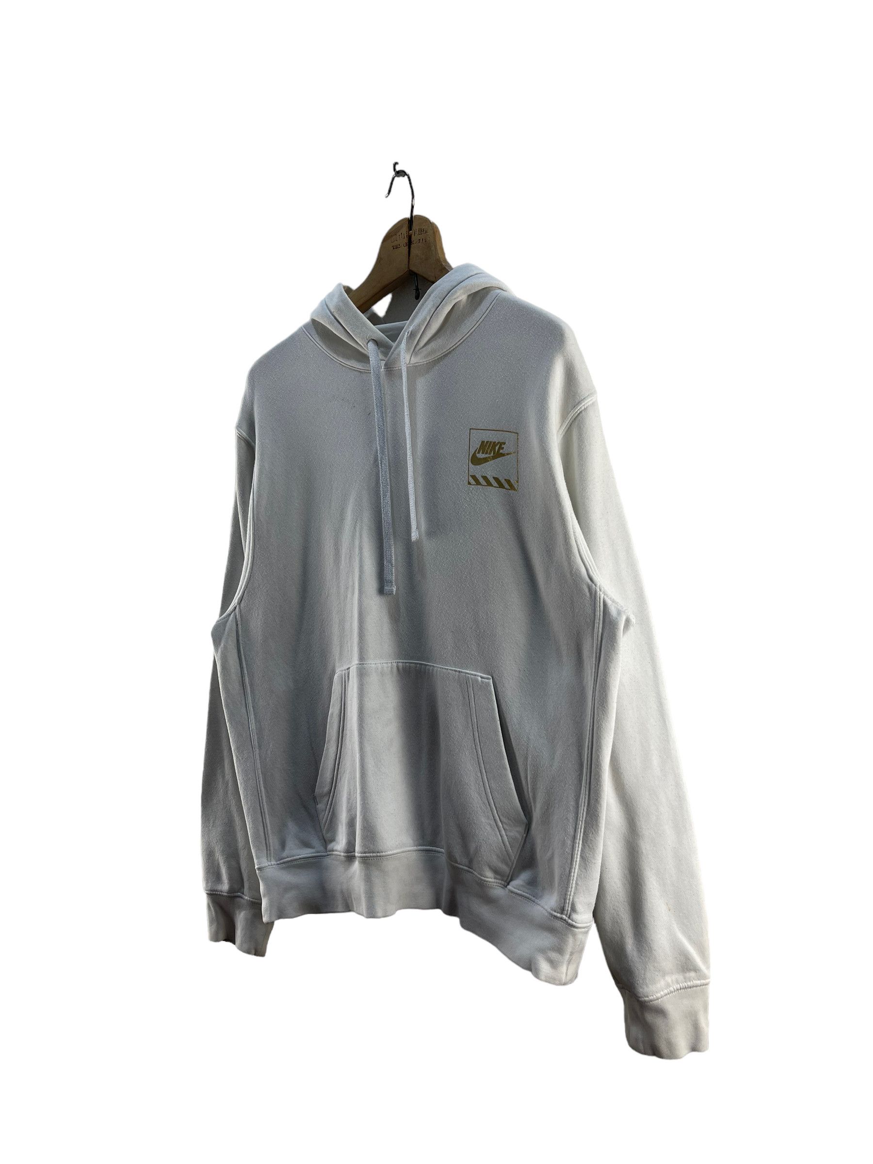 Nike Nike Streetwear Hoodies Sweatshirt Size US M / EU 48-50 / 2 - 5 Thumbnail