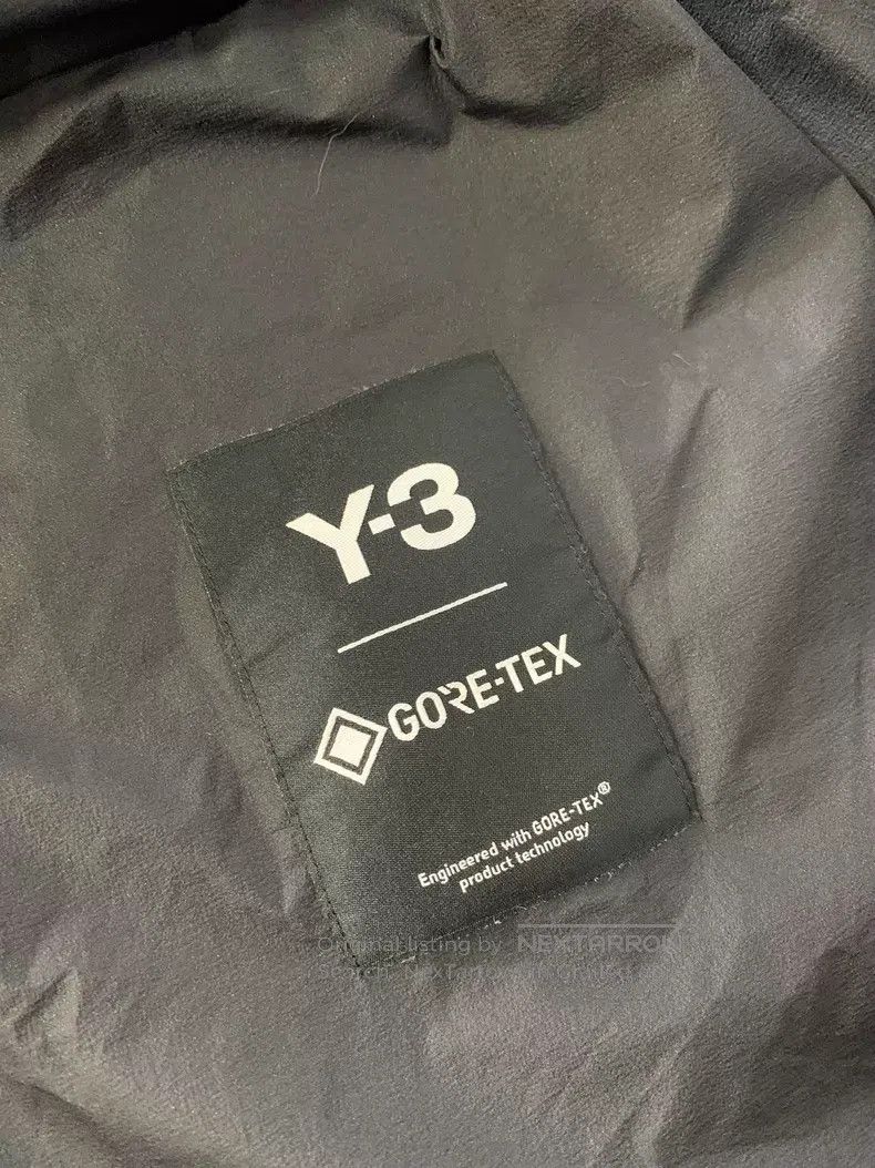 Yohji Yamamoto Yohji Yamamoto jacket Size US S / EU 44-46 / 1 - 4 Thumbnail