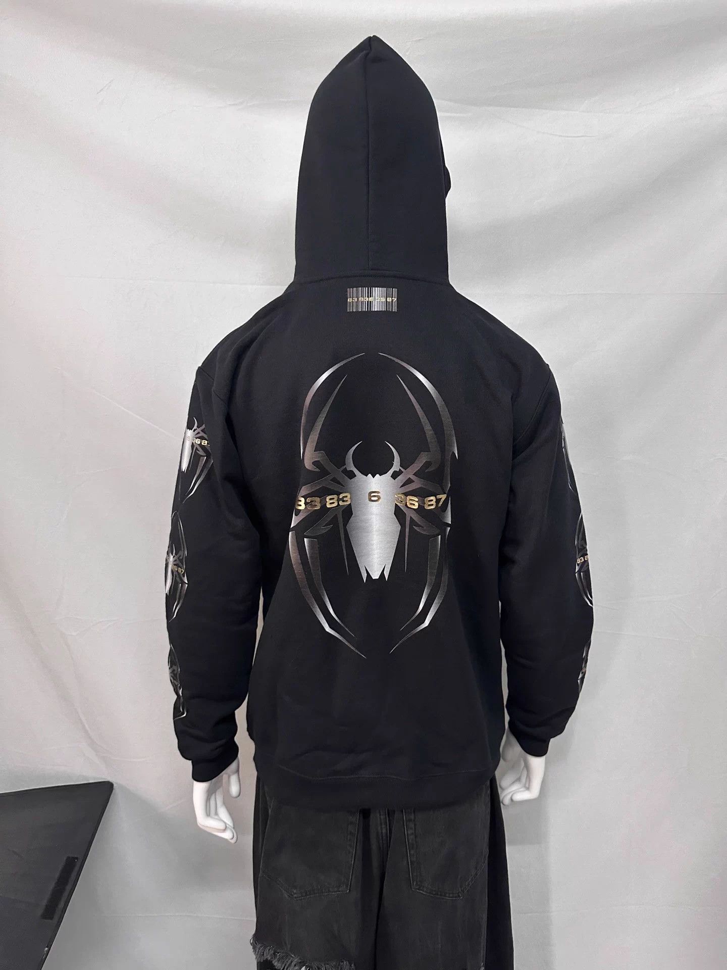 Vetements Vetements Spider-Man Sweatshirt Size US XS / EU 42 / 0 - 1 Thumbnail