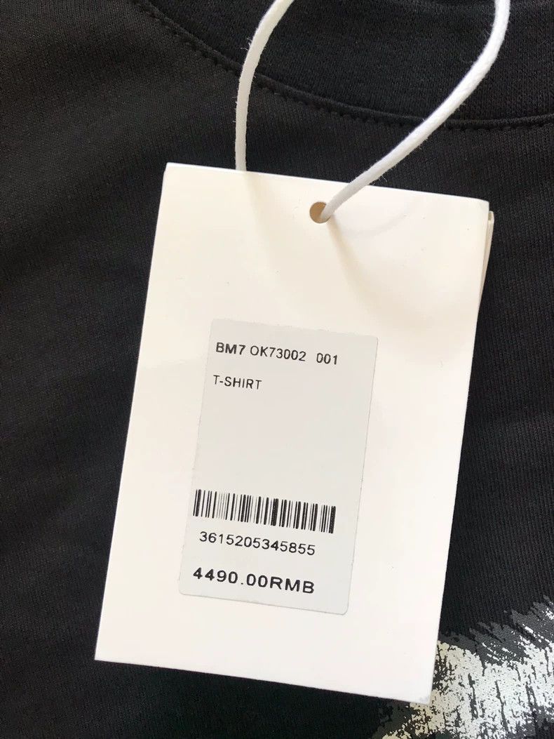 Givenchy Givenchy Ripped Casual Hoodie Size US M / EU 48-50 / 2 - 3 Thumbnail
