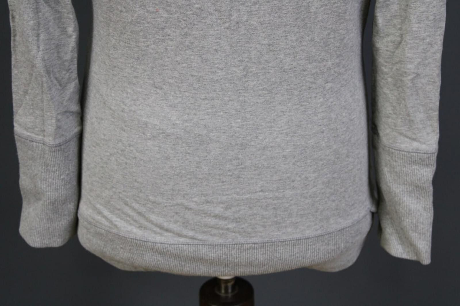 Lululemon Lululemon Grey Cowl Neck Lagenlook Knit Pullover Sweater Size M / US 6-8 / IT 42-44 - 12 Thumbnail