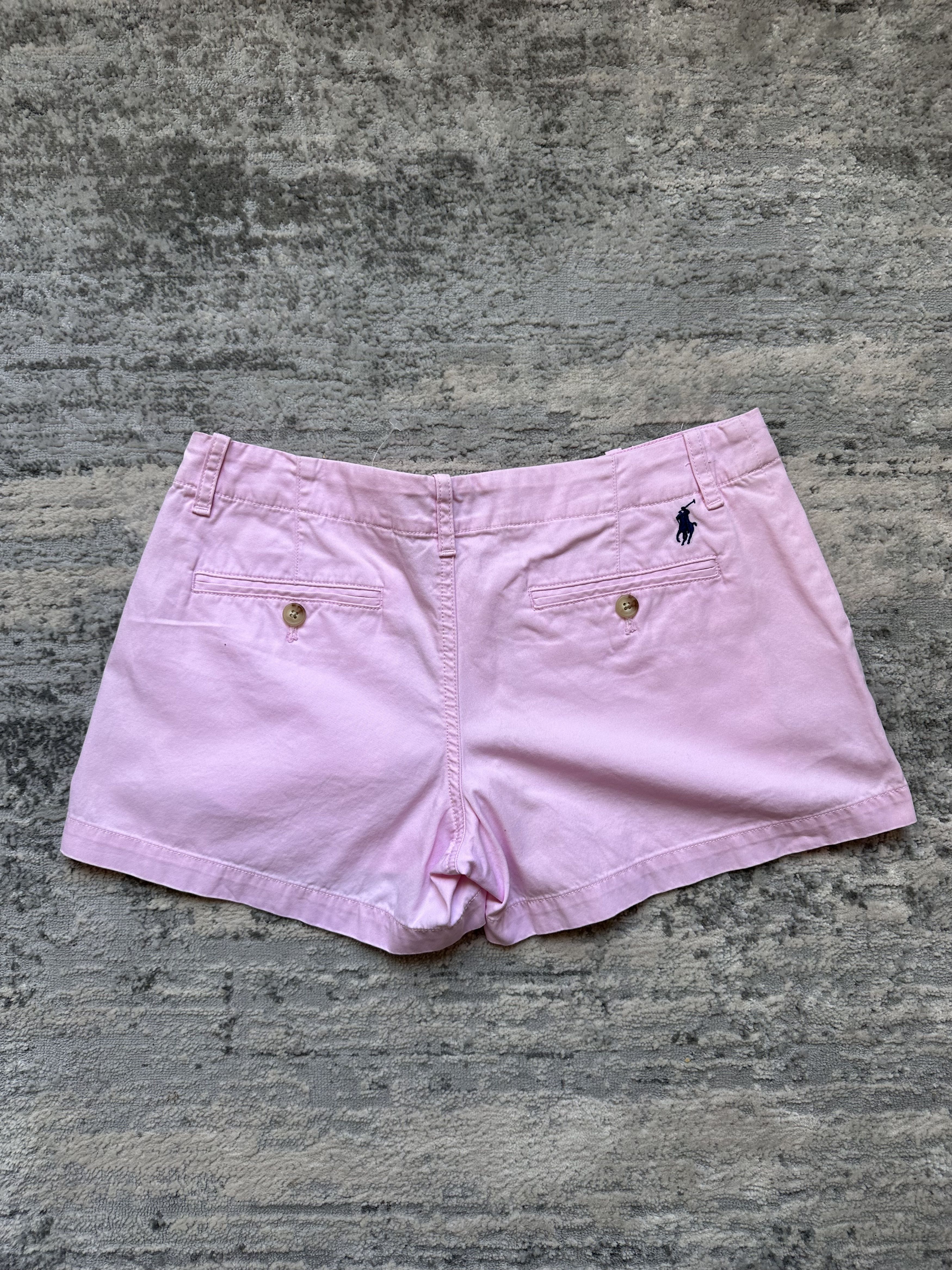 Polo Ralph Lauren Polo Ralph Lauren Shorts Size 26" / US 2 / IT 38 - 1 Thumbnail