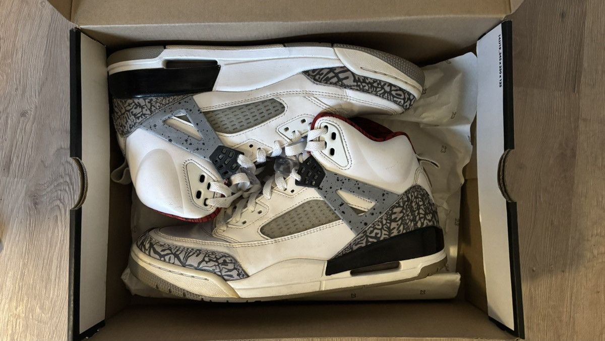 Jordan Brand × Nike Jordan Spizike Size US 9.5 / EU 42-43 - 2 Thumbnail