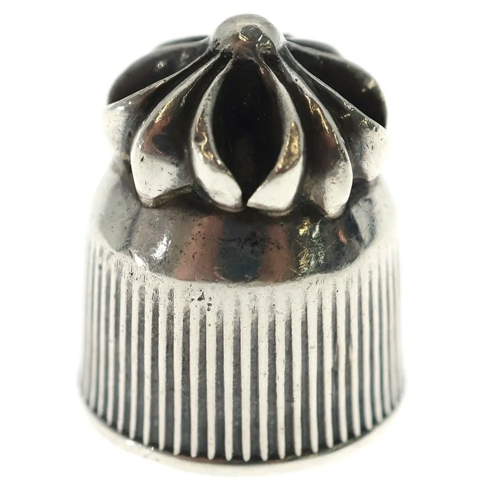 Chrome Hearts Chrome Hearts VASELINE CAP silver 925 Size ONE SIZE - 4 Thumbnail