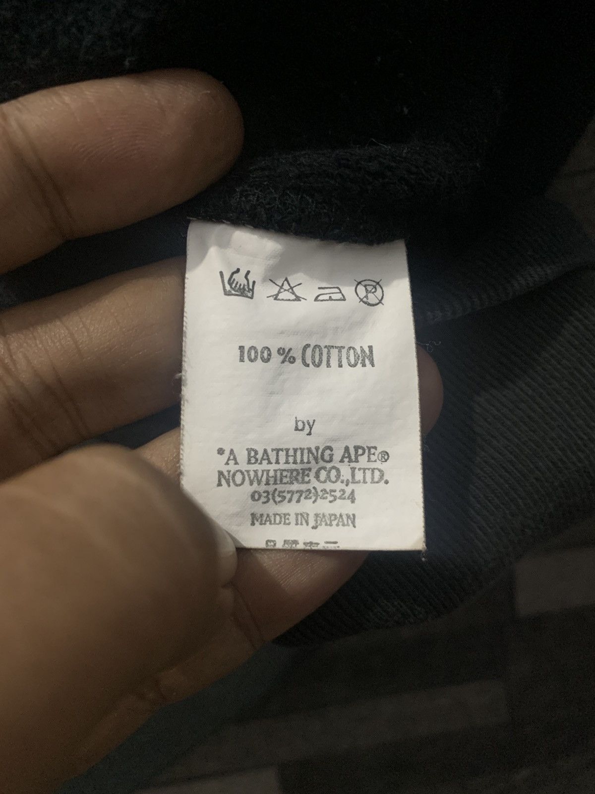 Bape Vintage BAPE Crewneck Size US M / EU 48-50 / 2 - 5 Thumbnail