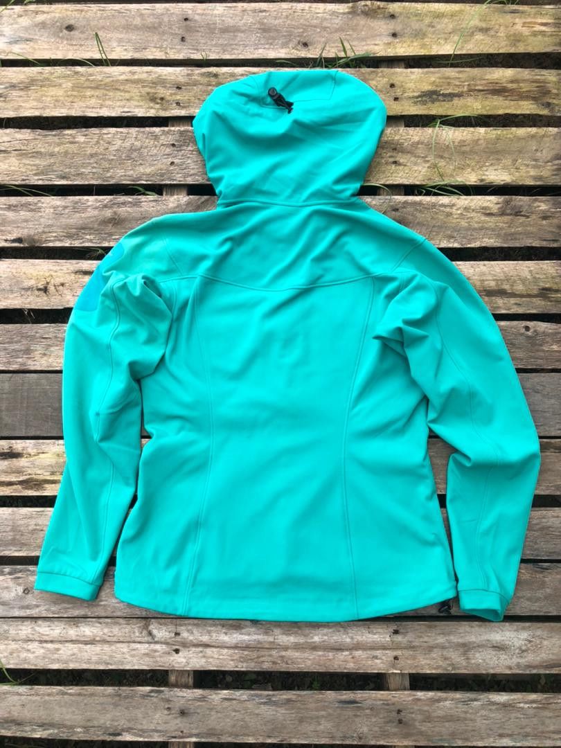 Arc'teryx × Vintage Vintage Arc'teryx Zipper Jacket Size S / US 4 / IT 40 - 2 Thumbnail