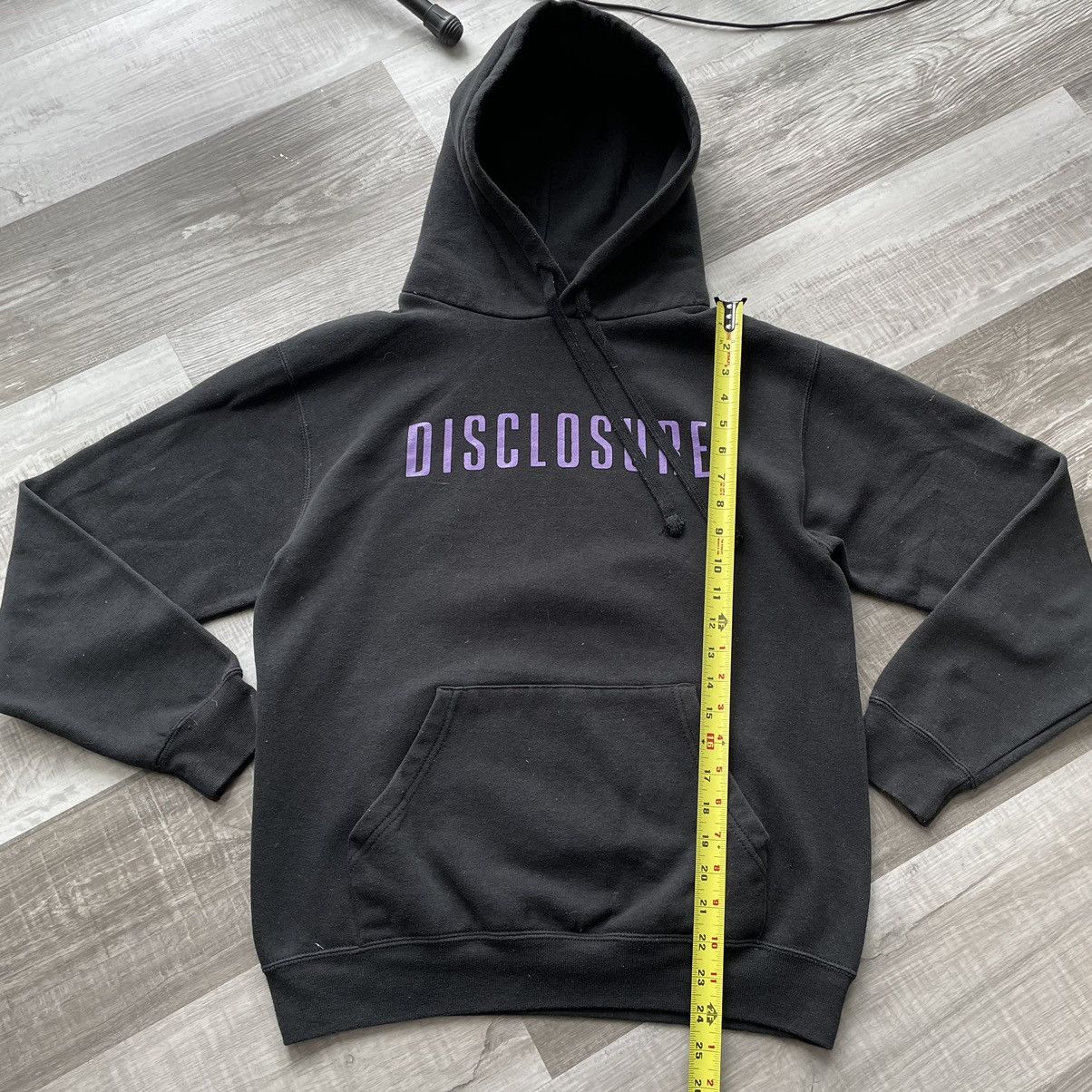 Russell Athletic Disclosure 2019 US Tour Hoodie Size US M / EU 48-50 / 2 - 7 Thumbnail