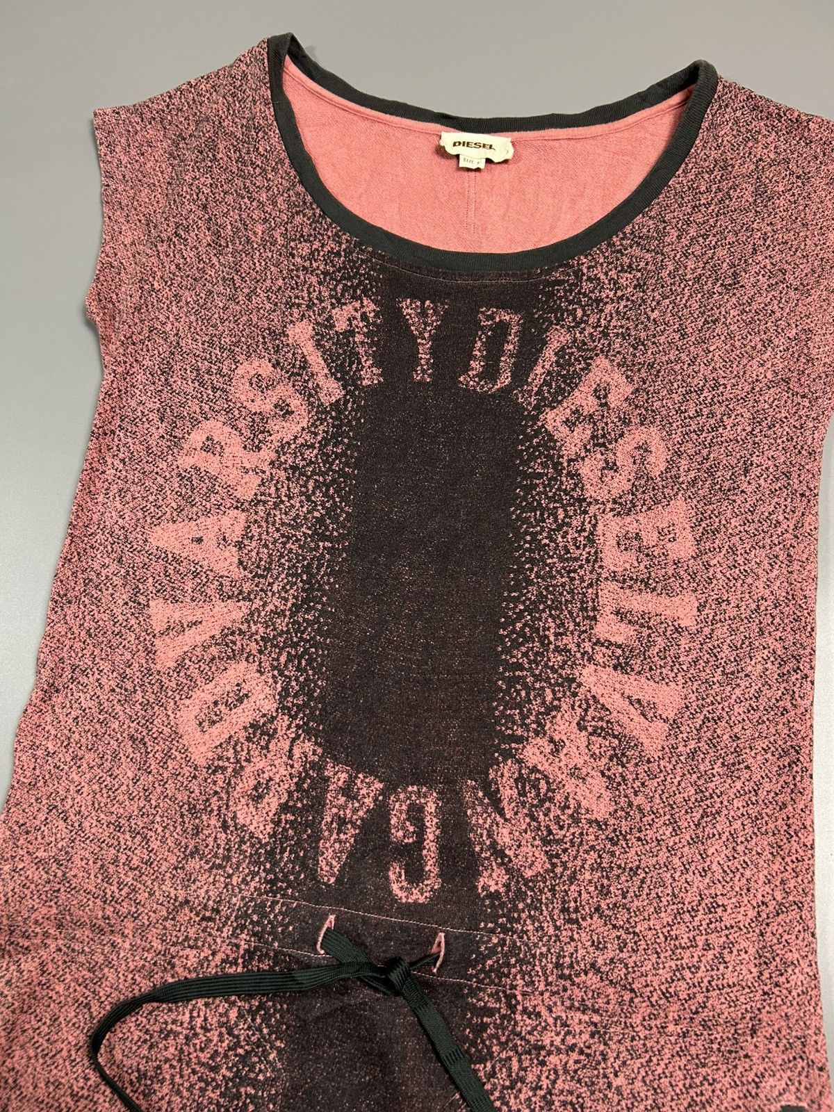Diesel Vintage Diesel Dress Women Size S / US 4 / IT 40 - 4 Thumbnail
