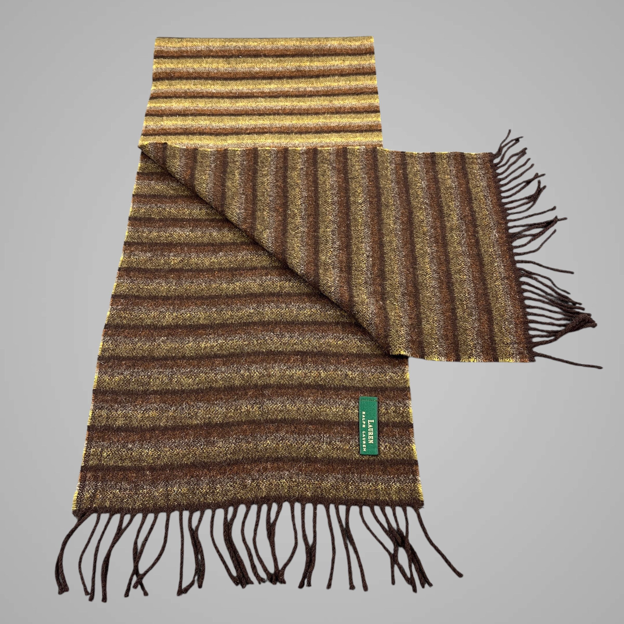 Ralph Lauren Ralph Lauren Scarf / Muffler / Neckwear T1502 Size ONE SIZE - 3 Thumbnail