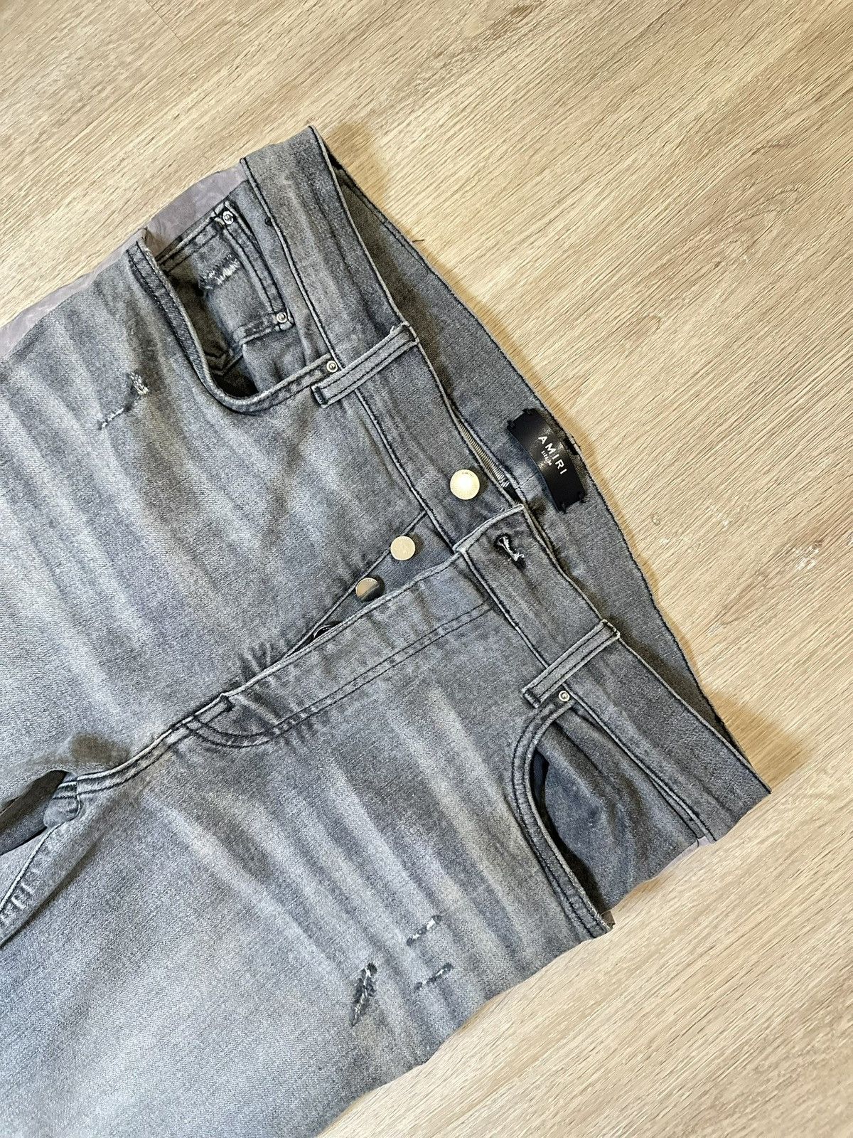 Amiri AMIRI Jeans Size US 36 / EU 52 - 3 Thumbnail