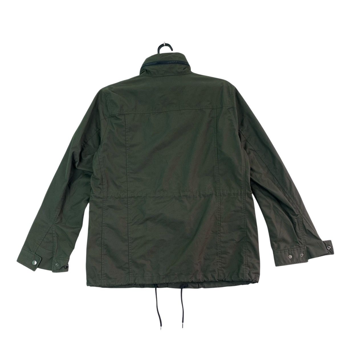 Vintage Rare Sugo Shell military field jacket Size US M / EU 48-50 / 2 - 4 Thumbnail
