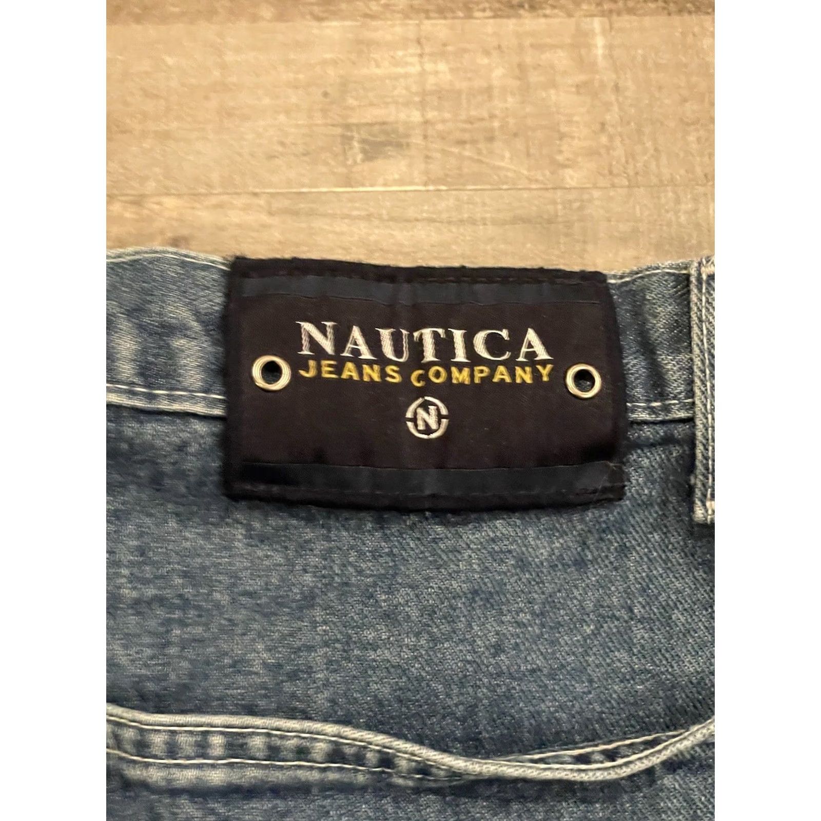 Nautica Nautica Jeans Shirt? Size US 38 / EU 54 - 4 Thumbnail