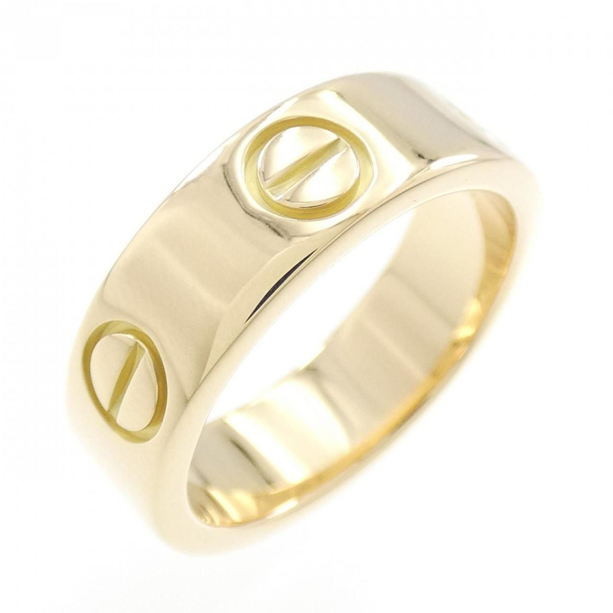 Cartier Cartier Love ring Size ONE SIZE - 1 Thumbnail