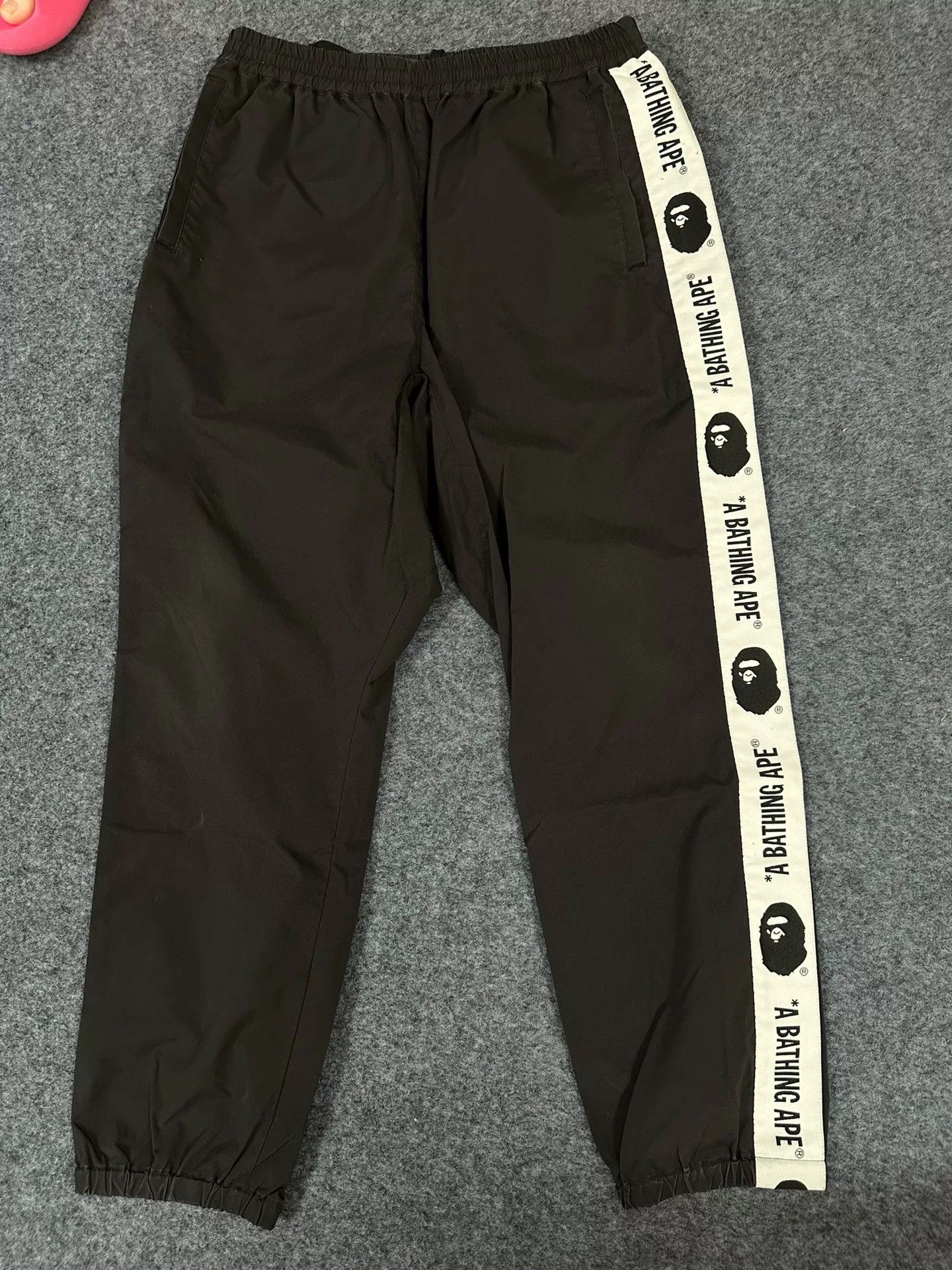 Bape Bape Multi Glow Casual Pants Casual Size US 32 / EU 48 - 1 Thumbnail