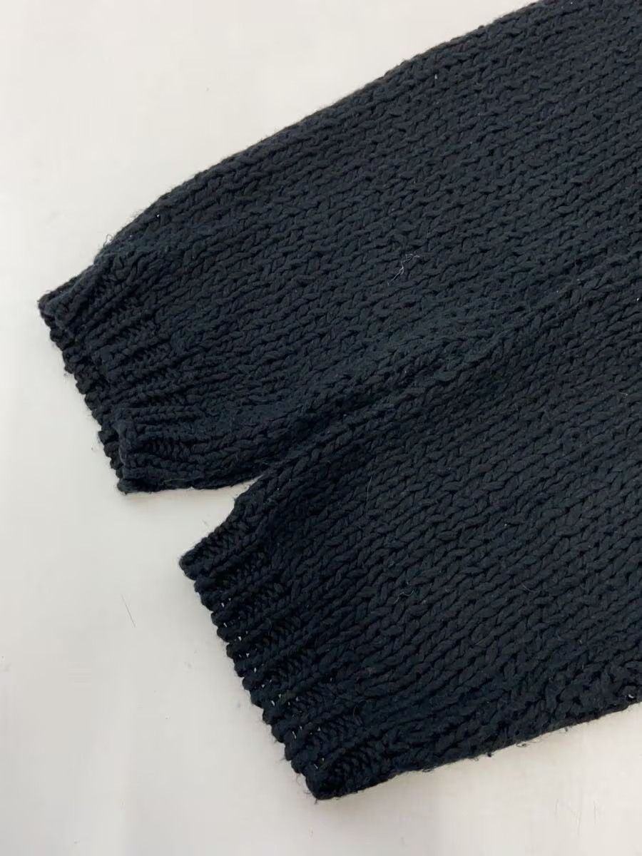 Yohji Yamamoto yohji yamamoto Y's for men/3/wool/black Cardigan Size US L / EU 52-54 / 3 - 5 Thumbnail