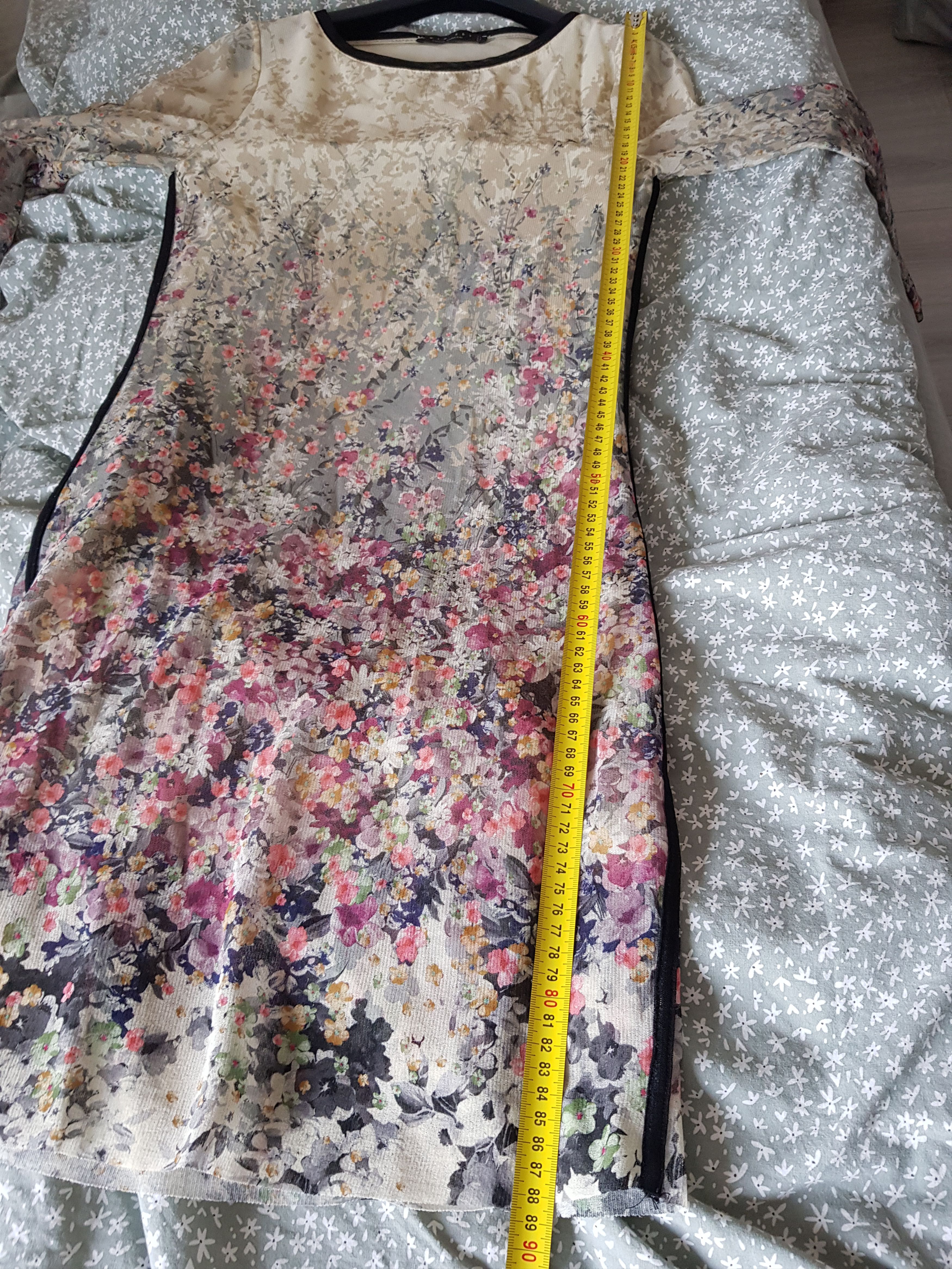 TWINSET Twin set dress floral midi Beautiful S Size S / US 4 / IT 40 - 2 Thumbnail