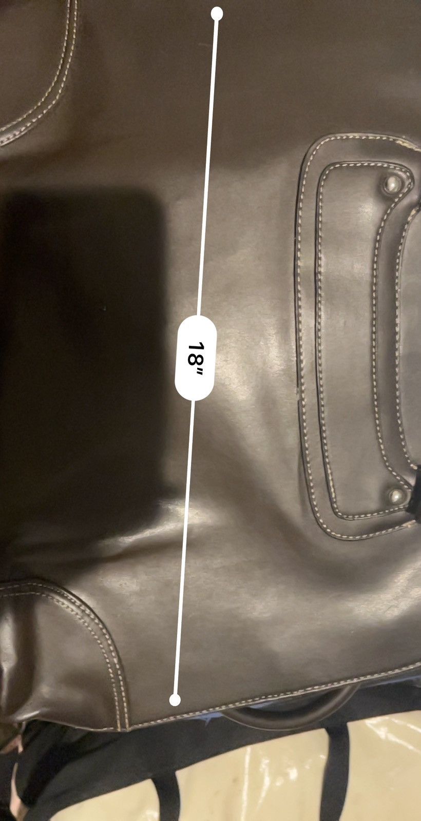 Other Leather Laptop Tote Size ONE SIZE - 9 Thumbnail