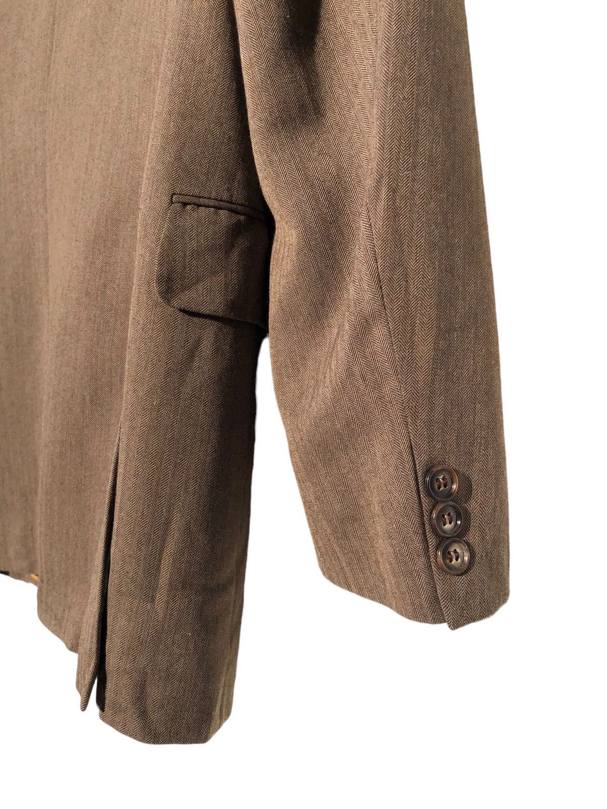 Vintage Vintage Yves Saint Laurent blazer Size US M / EU 48-50 / 2 - 10 Thumbnail