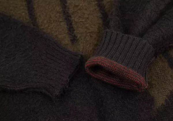 Y's for Men Y's For Men 1980s wool-blend knit sweater Size US M / EU 48-50 / 2 - 3 Thumbnail