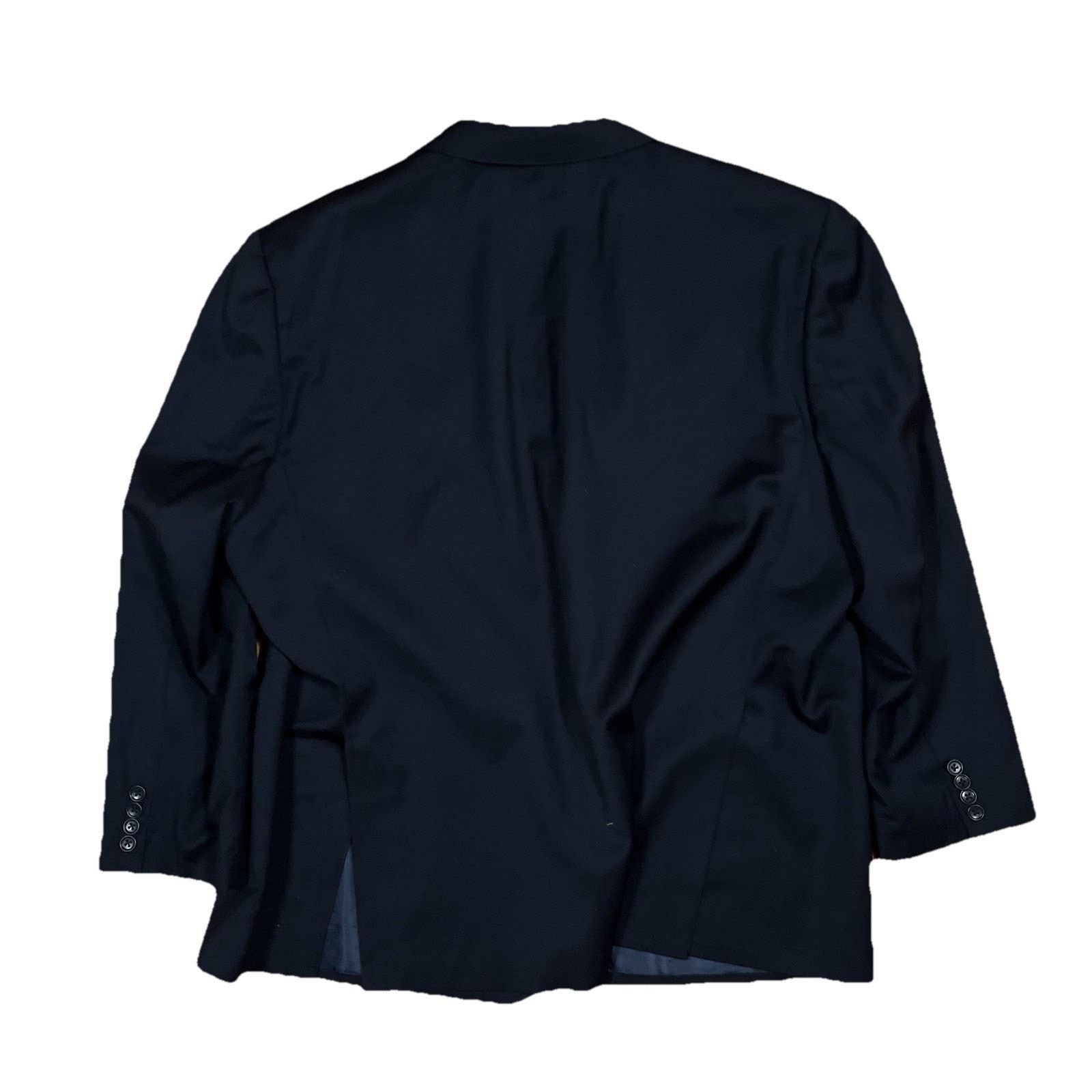 Bonobos Bonobos 52S Standard Fit Navy Blue Blazer Sport Jacket Size 52S - 3 Thumbnail