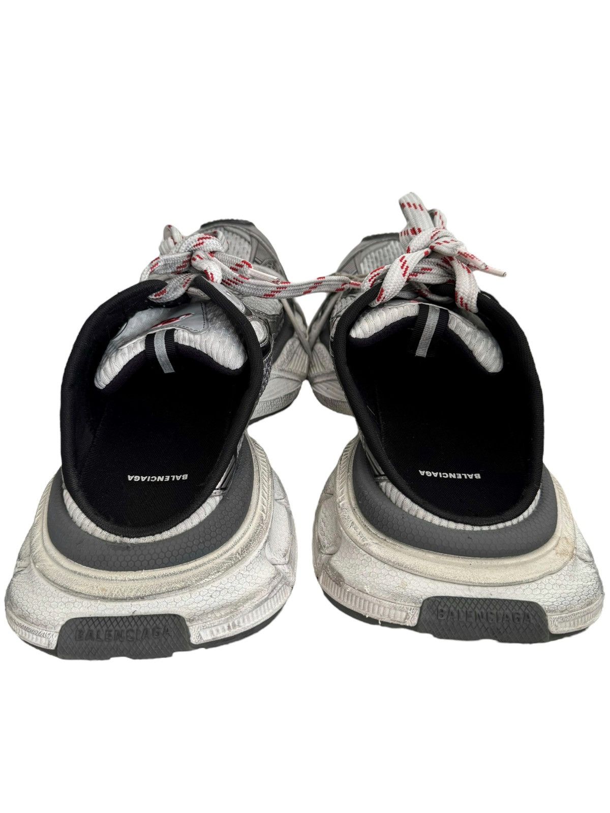 Balenciaga 3XL Mud Show Mule Sneaker Size US 10 / EU 43 - 8 Thumbnail