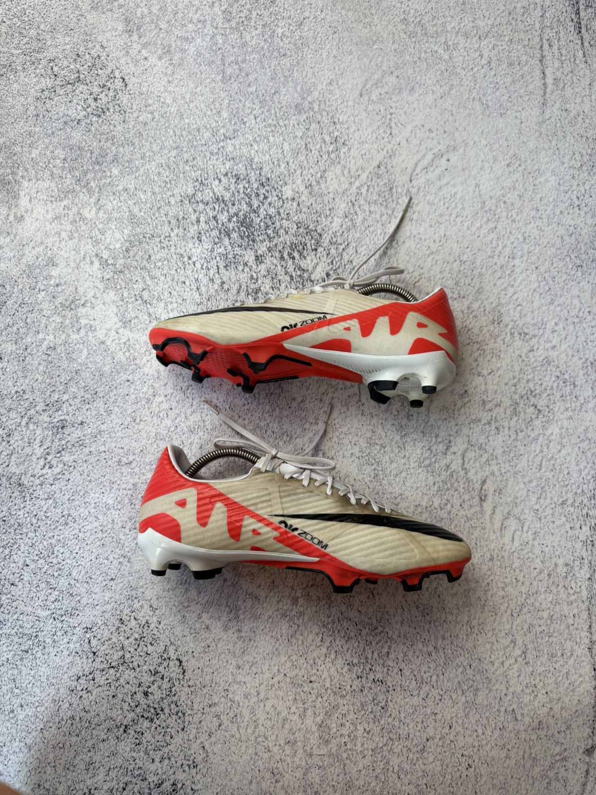 Nike Nike Mercurial Air Zoom Boots Football Size US 7 / EU 40 - 15 Thumbnail