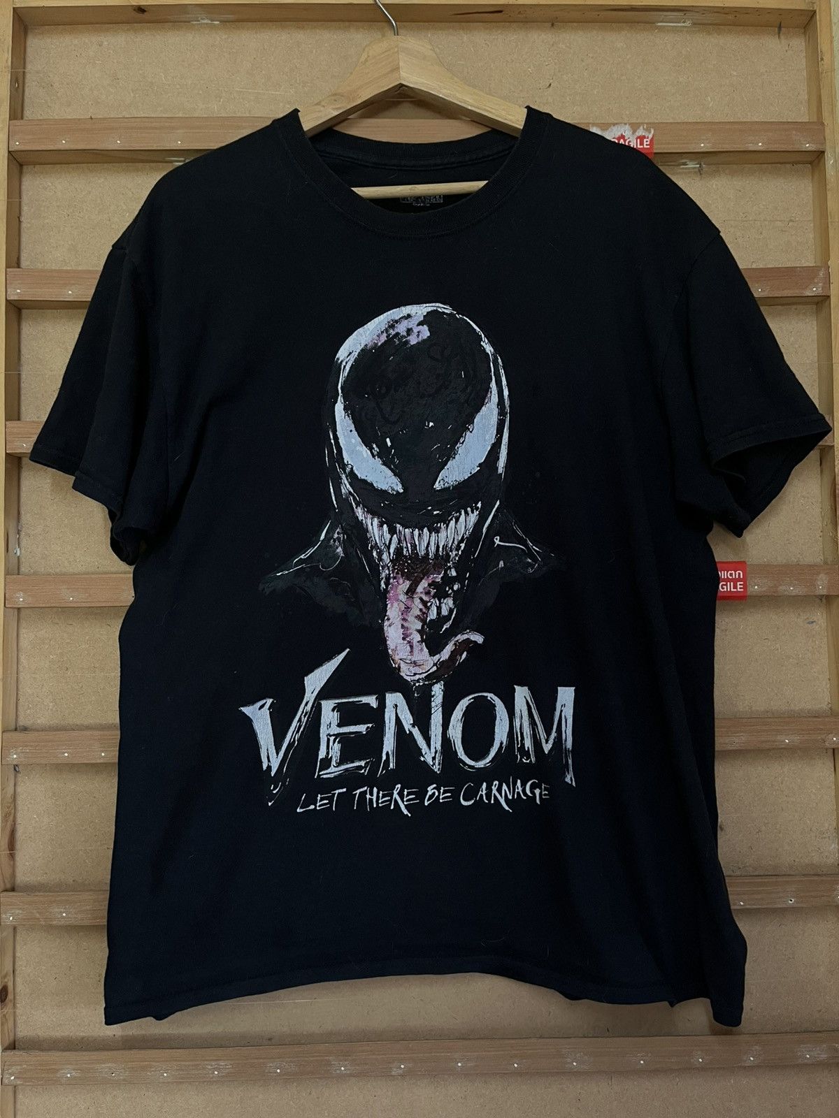 Marvel Comics Venom (Marvel) T-Shirt Sz. L Size US L / EU 52-54 / 3 - 1 Thumbnail