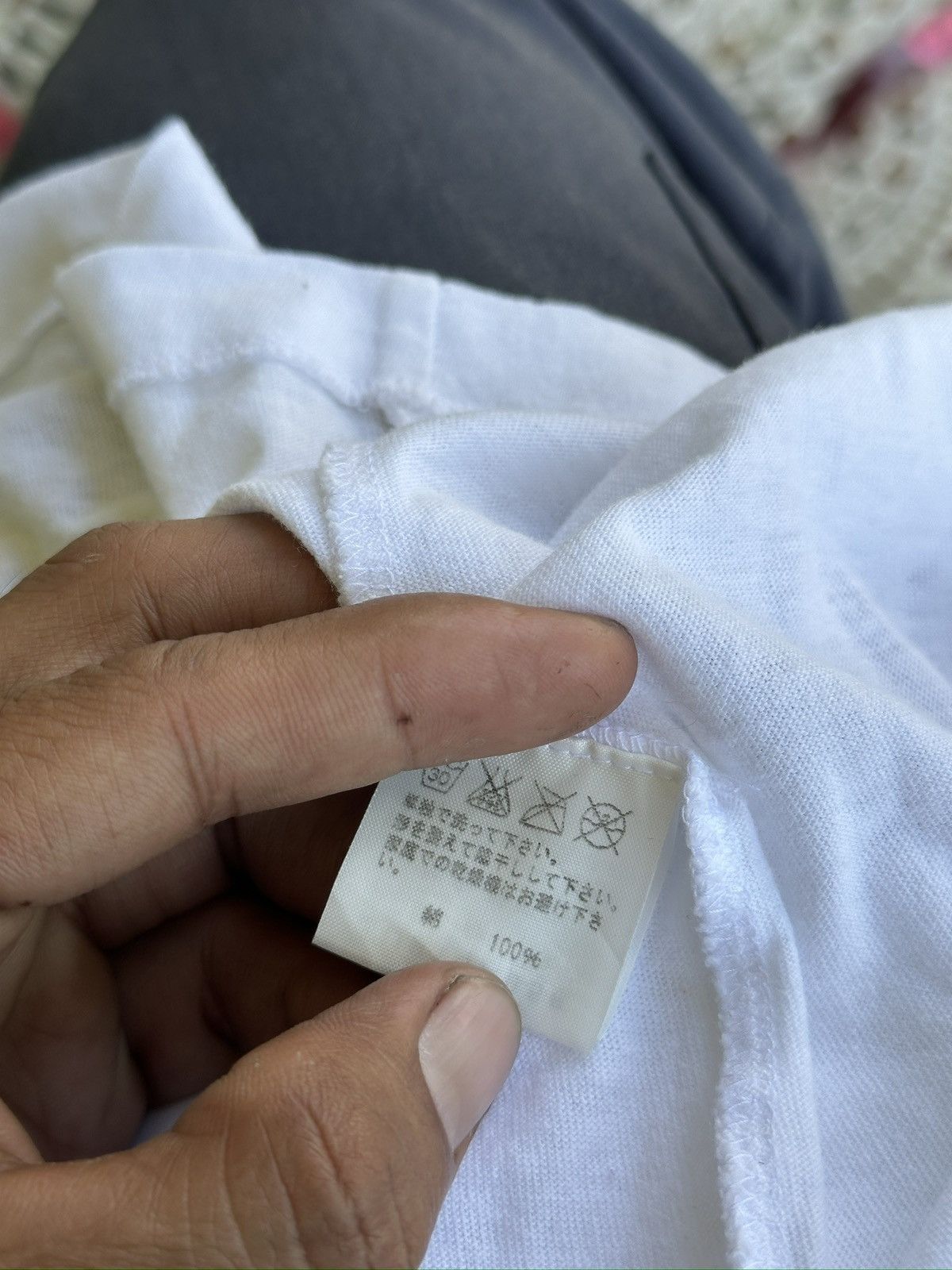 Japanese Brand Japanese Brand Cabane De Zucca .. Size US S / EU 44-46 / 1 - 7 Thumbnail