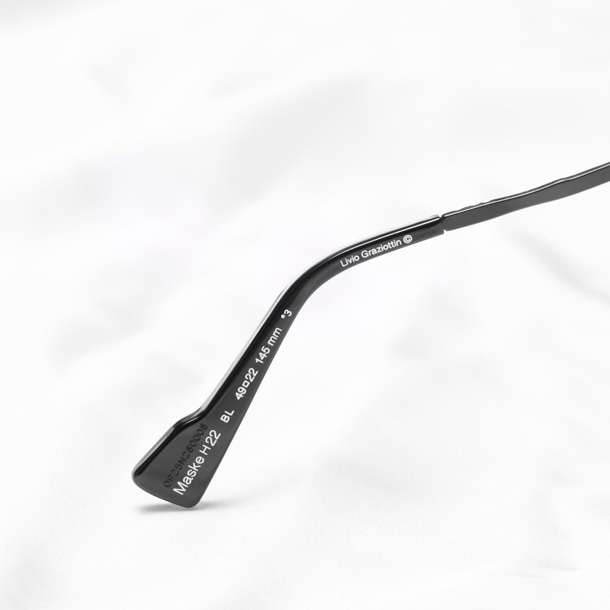 Kuboraum KUBORAUM H22 BL SUNGLASSES Size ONE SIZE - 5 Thumbnail