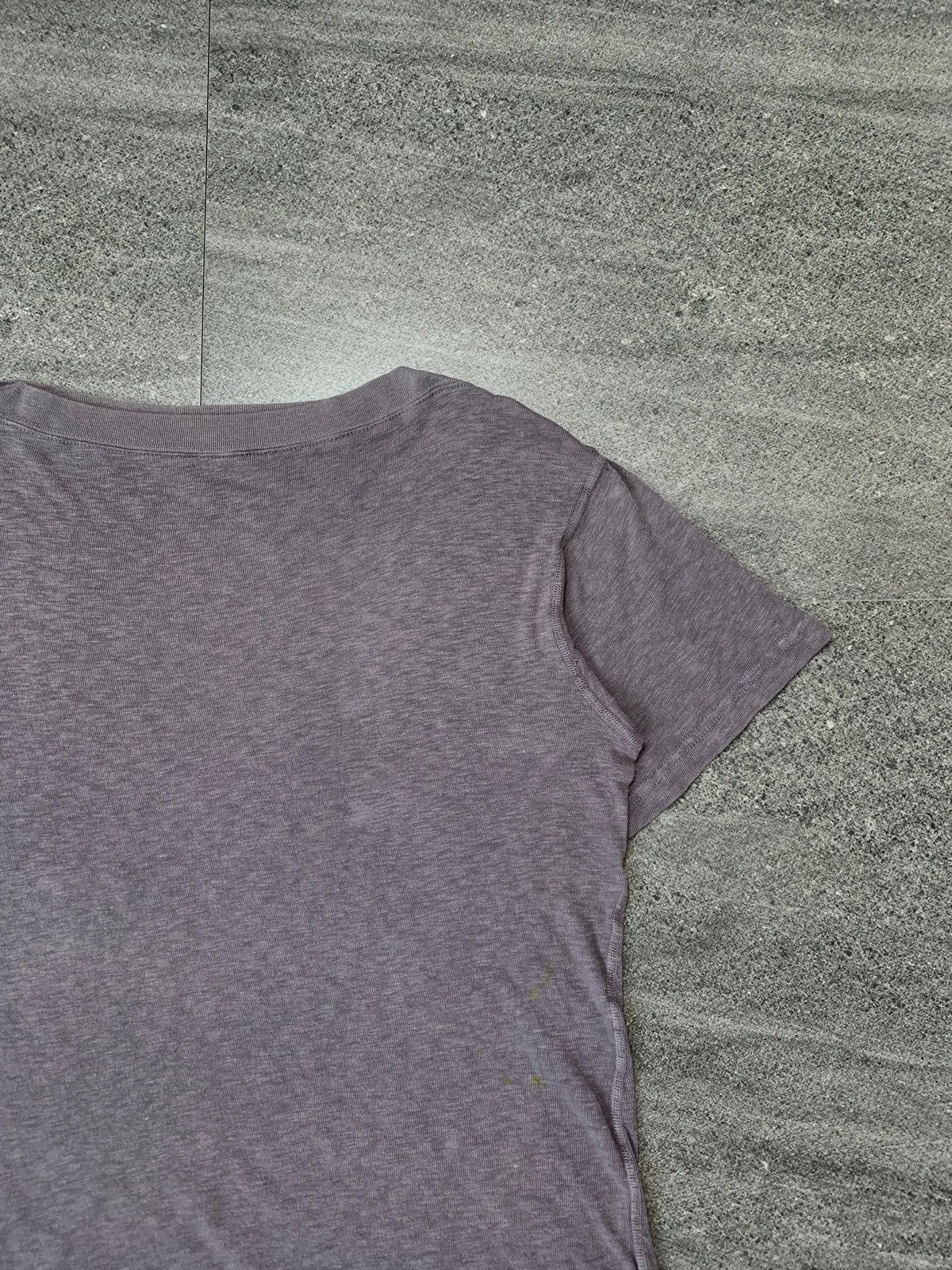 Kapital FREE TAX! 2000s Anchor Embroidered tee - Small Size US S / EU 44-46 / 1 - 2 Thumbnail