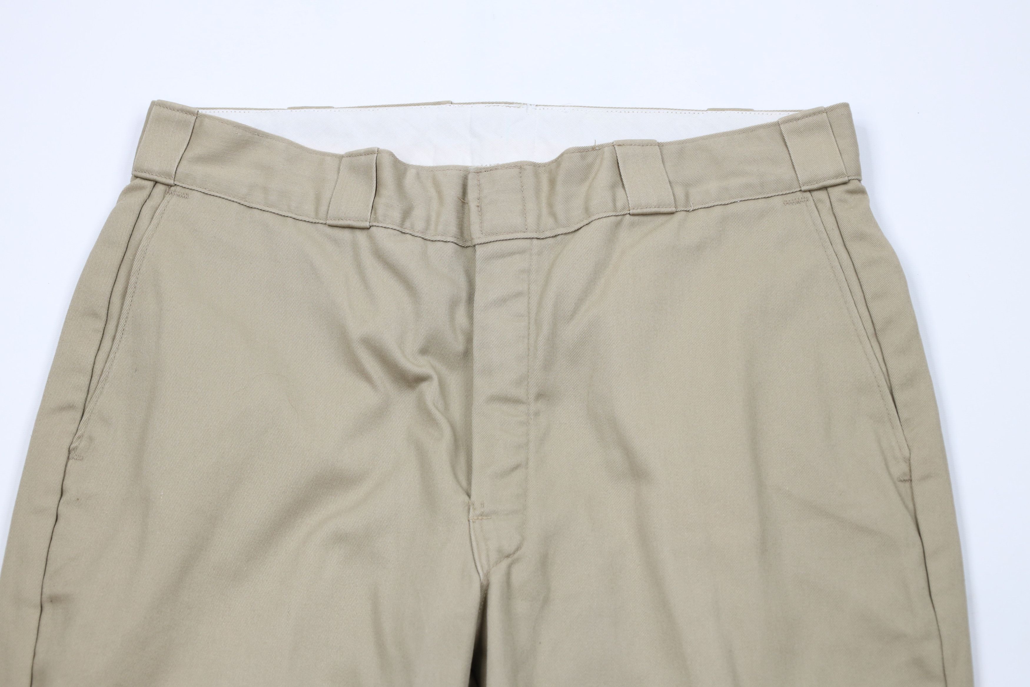 L.L. Bean Vintage 70s LL Bean Chamois Cloth Lined Wide Leg Pants USA Size US 36 / EU 52 - 3 Thumbnail
