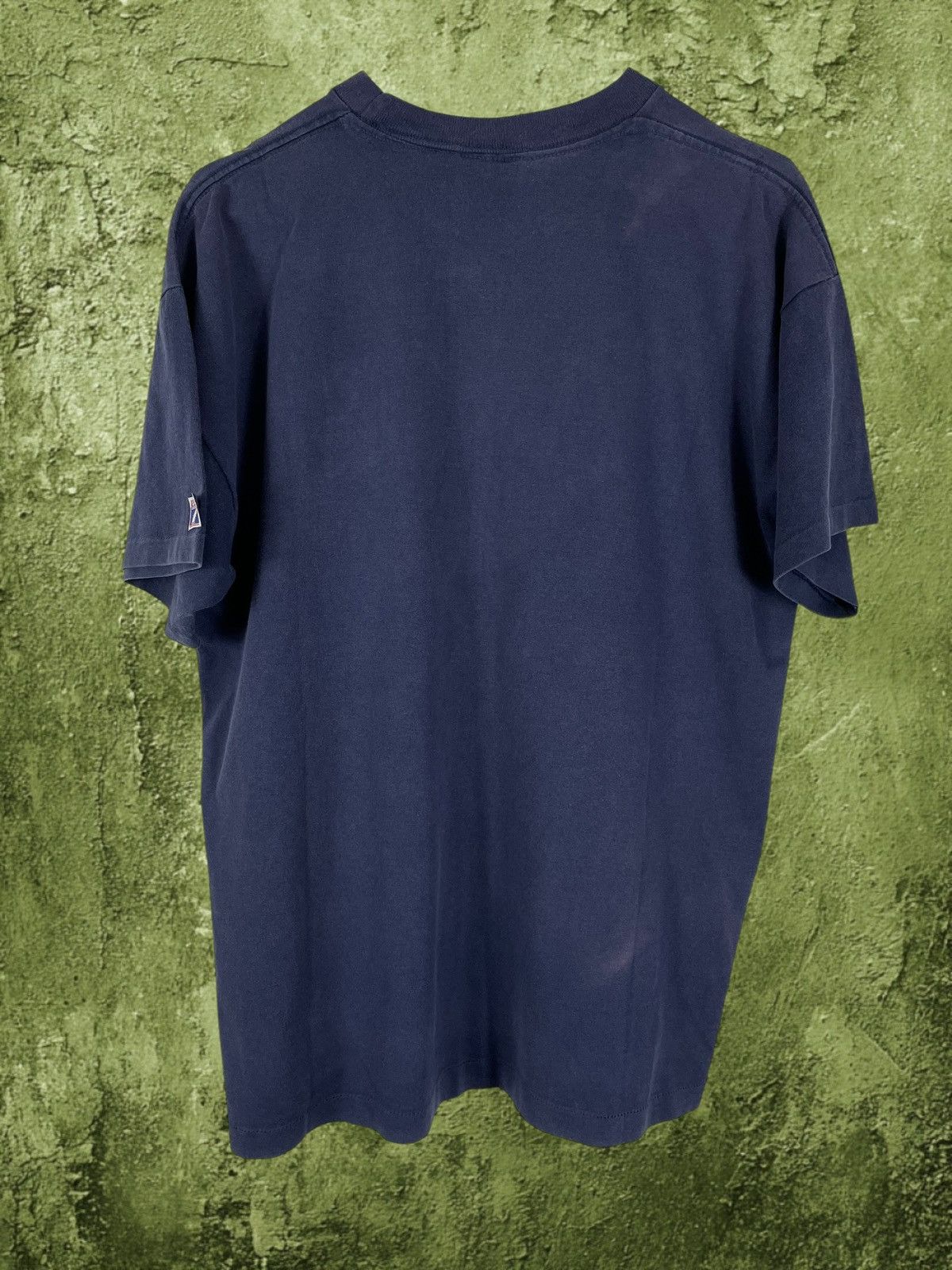 Majestic Vintage Majestic New York Yankees Embroidered T-Shirt 90s Size US M / EU 48-50 / 2 - 4 Thumbnail