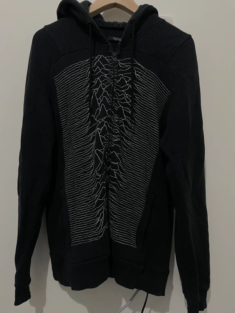 UNDERCOVER 09AW JOY DIVISION ジップパーカー 4 Undercover AW09 Joy Division Ethnic Double Rider – HUIBEN
