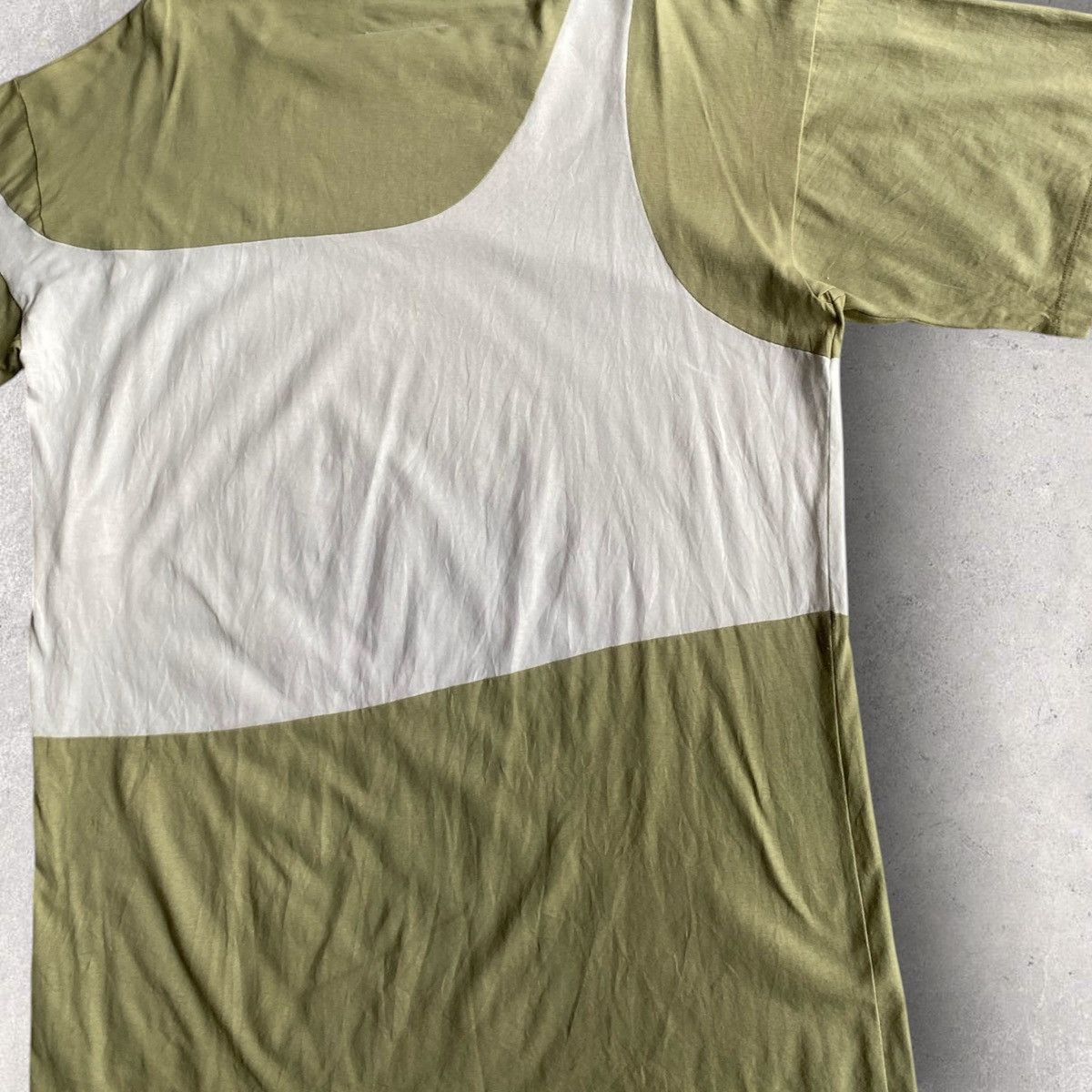 Maison Margiela SS16 MM6 Panel Oversize T Shirt Size US S / EU 44-46 / 1 - 6 Thumbnail