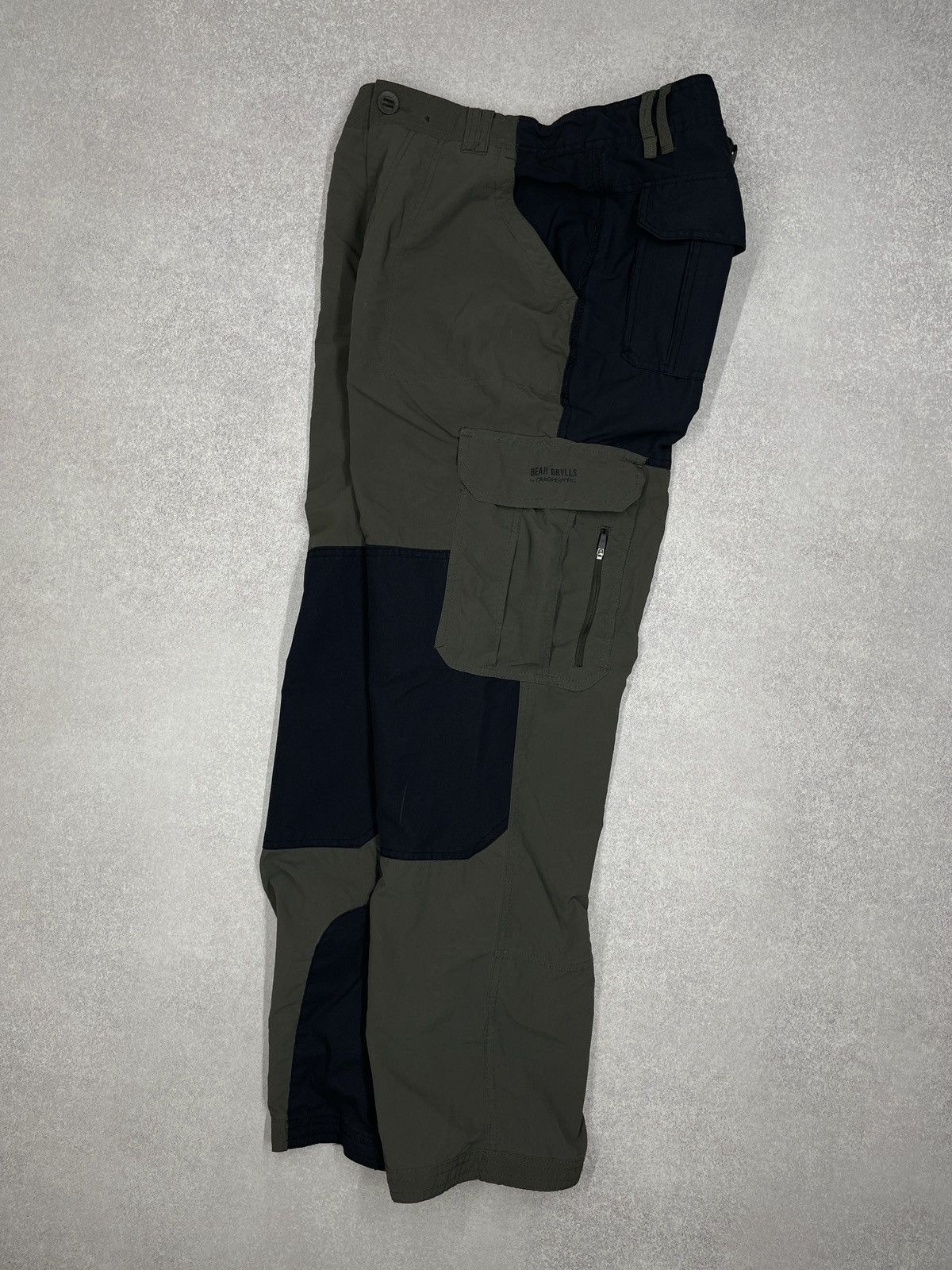 Other Mens Craghoppers Bear Grylls Cargo Pants Outdoor Gorpcore Size US 32 / EU 48 - 4 Thumbnail