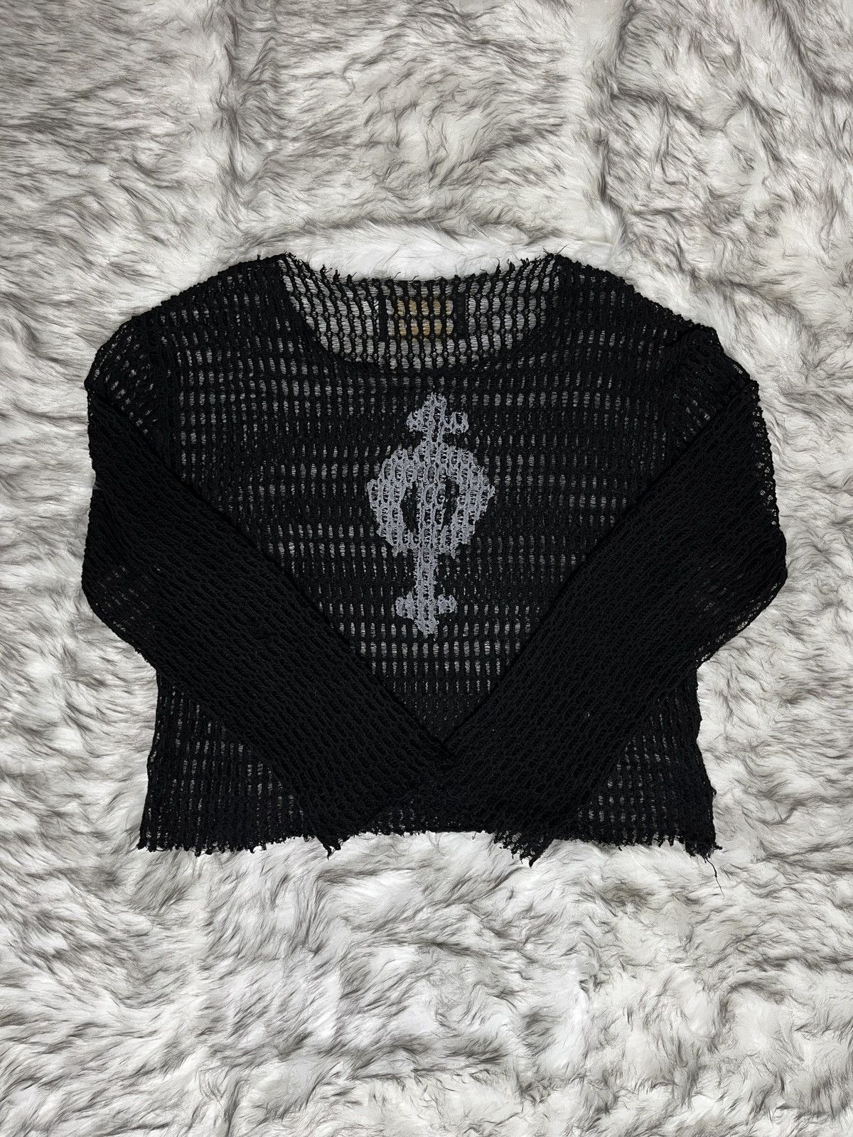 Vintage Skoot Data Drain Mesh Size US XL / EU 56 / 4 - 1 Thumbnail