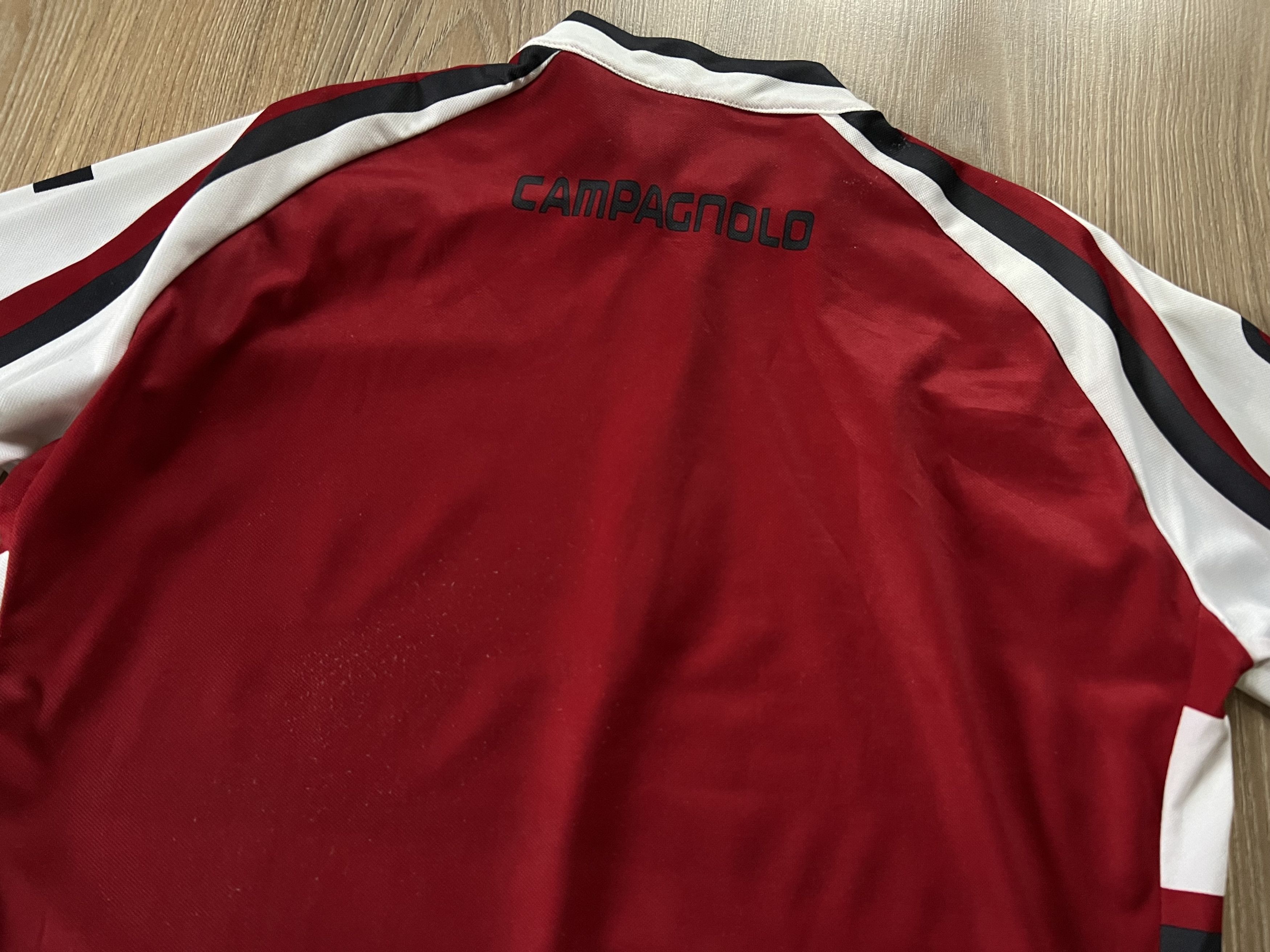 Vintage Vintage Campagnolo Cycle Jersey Size US L / EU 52-54 / 3 - 6 Thumbnail