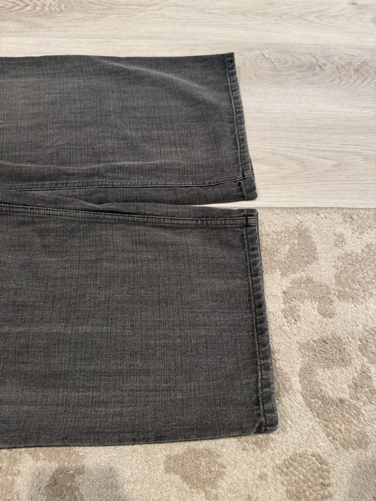 Balenciaga s/s 2023 baggy wide leg denim!! Size US 32 / EU 48 - 2 Thumbnail