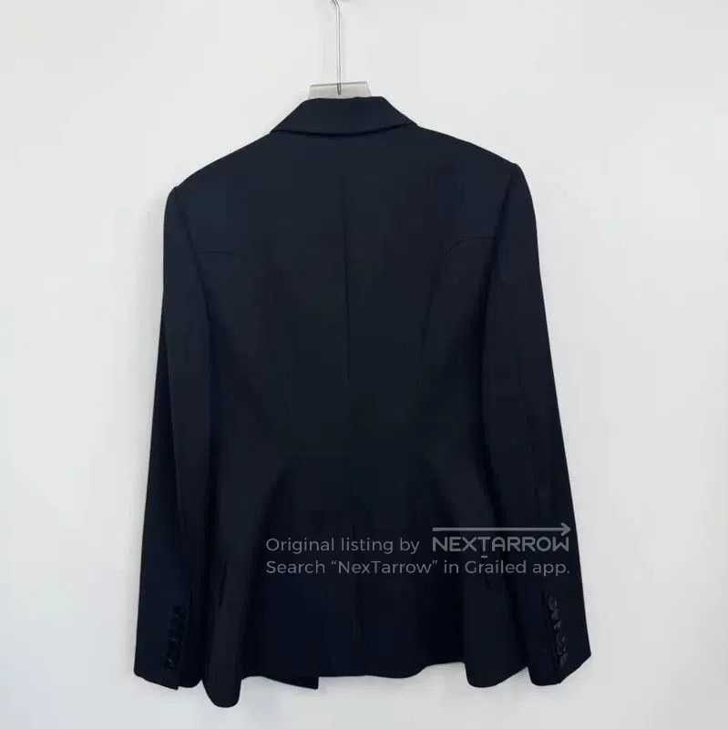Burberry Burberry M Size Black Women's Jacket. Size M / US 6-8 / IT 42-44 - 2 Thumbnail