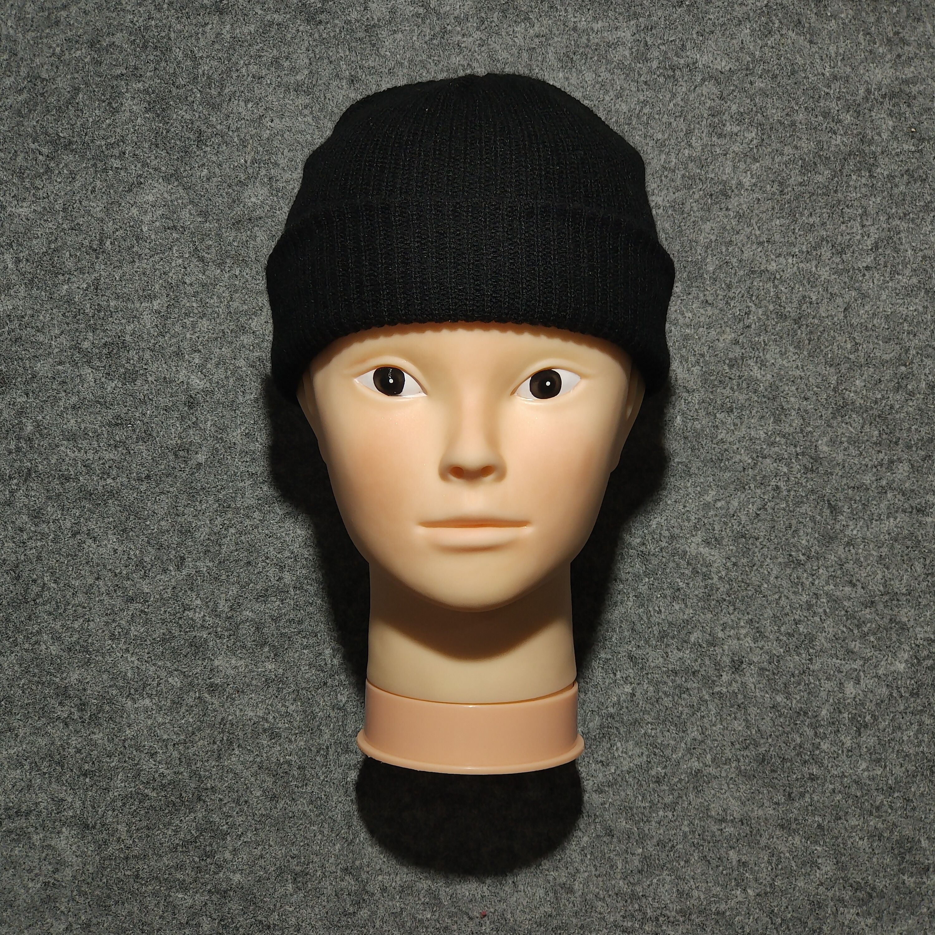 Other 🔥Whole Black Beannie Size ONE SIZE - 1 Thumbnail