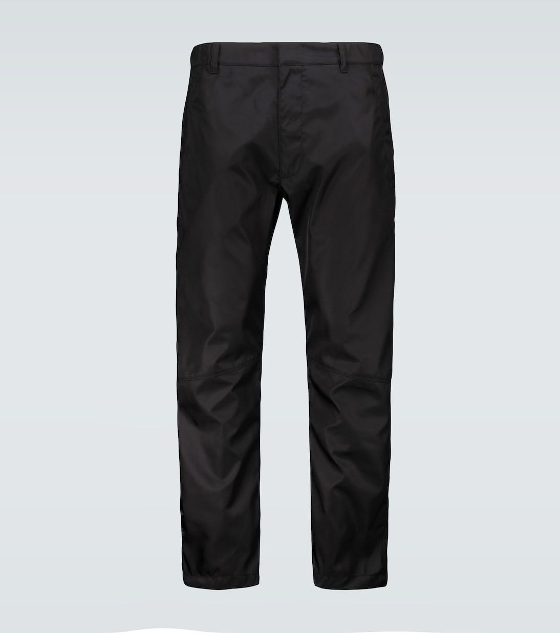 Prada Technical Re-nylon pants