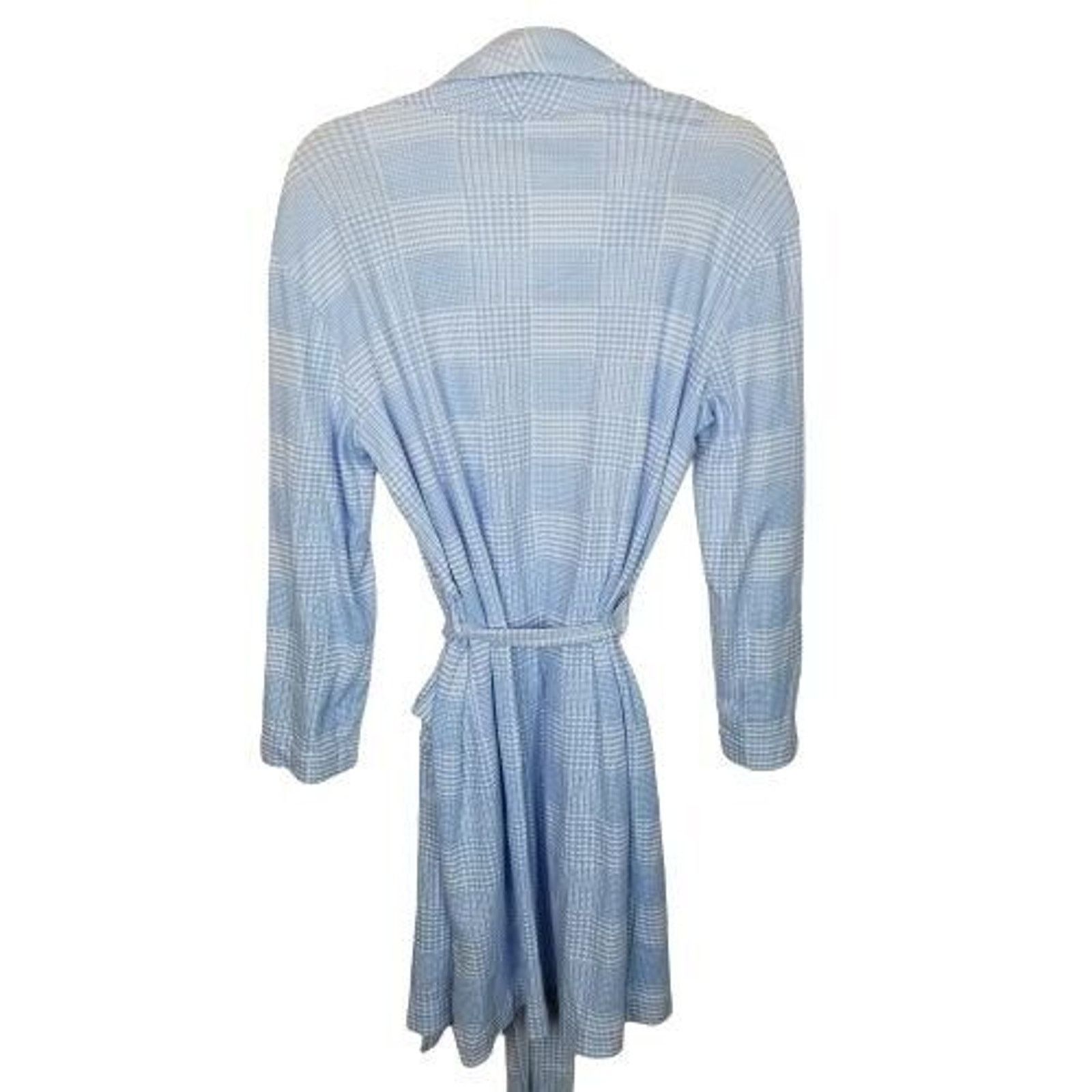 Lauren Ralph Lauren Lauren Ralph Lauren Womens Bath Robe Sz M Loungewear Comfort Size ONE SIZE - 6 Thumbnail