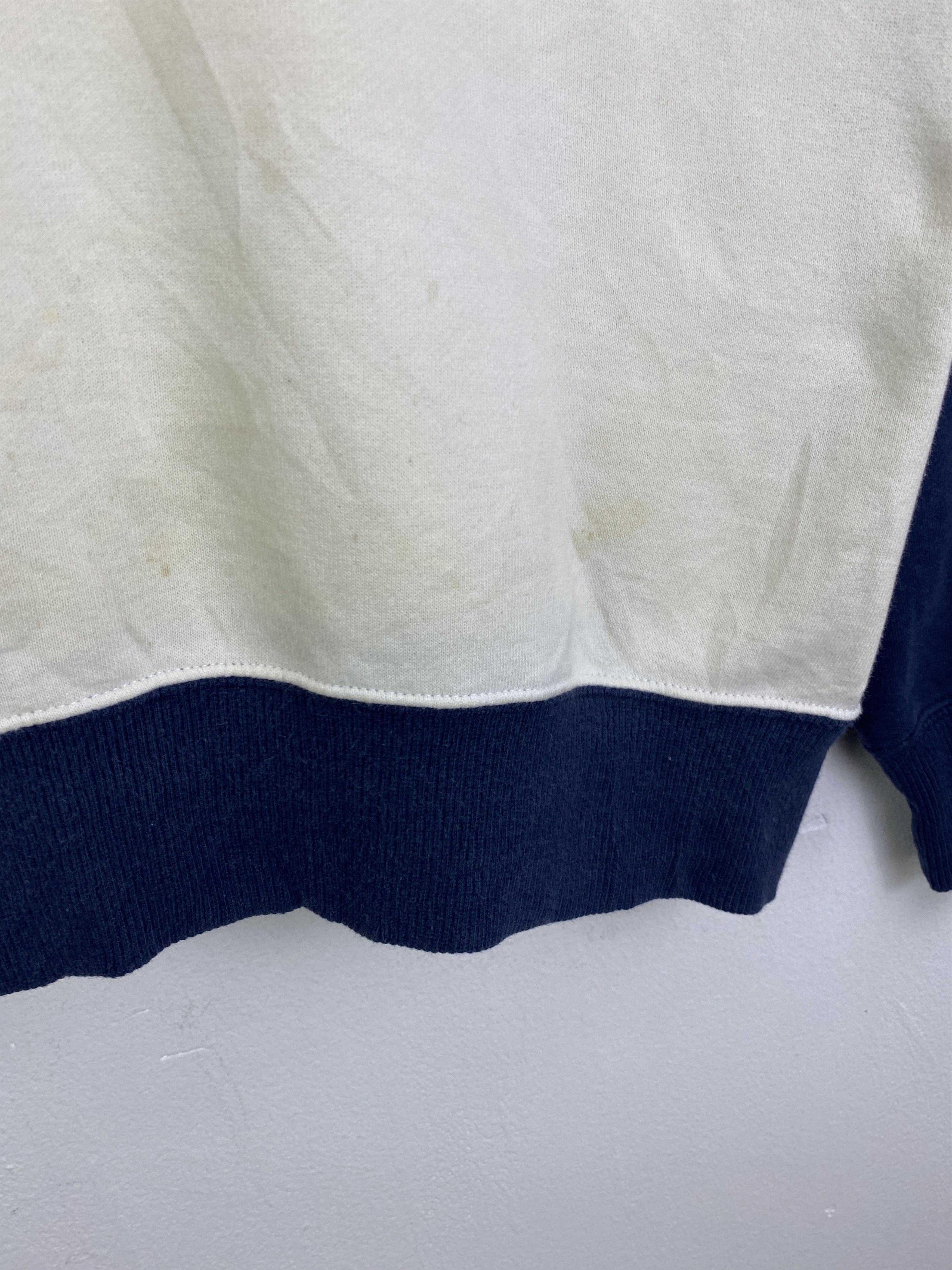 Champion Vintage Champion Wording Pullover Sweatshirt SH0314 Size US L / EU 52-54 / 3 - 8 Thumbnail