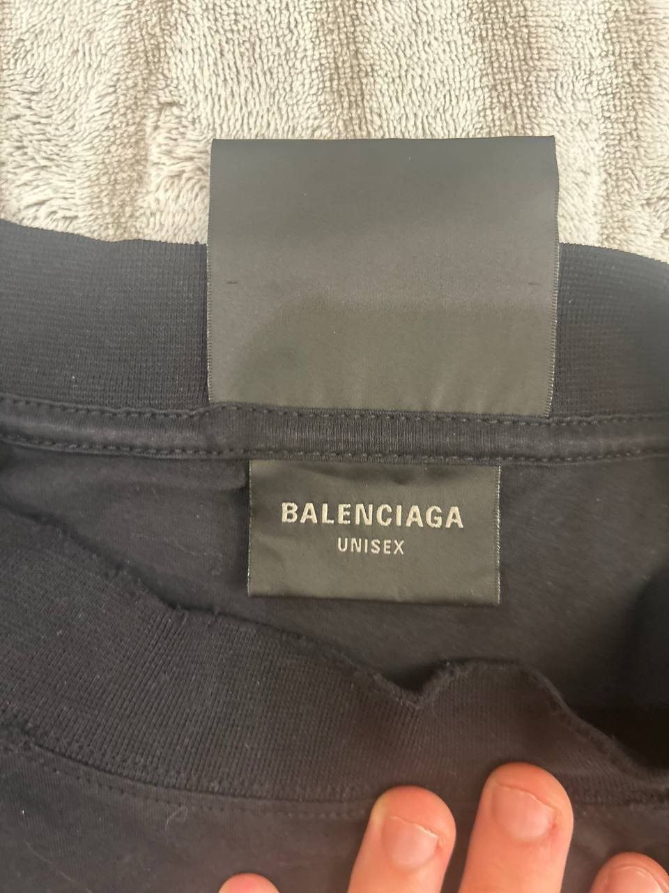 Balenciaga Balenciaga Free Styling Tips T-Shirt Size US XS / EU 42 / 0 - 4 Thumbnail