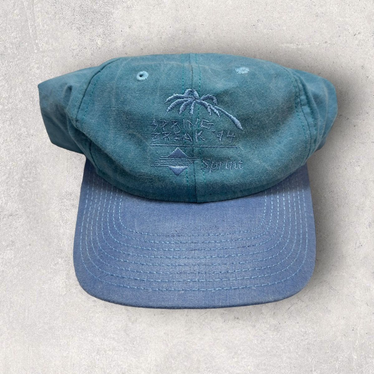 Vintage Vintage Spring Break 1994 hat Size ONE SIZE - 1 Thumbnail